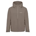 Heavy Rain Jacket, Heavy Rain Jacket Taupe, Taupe