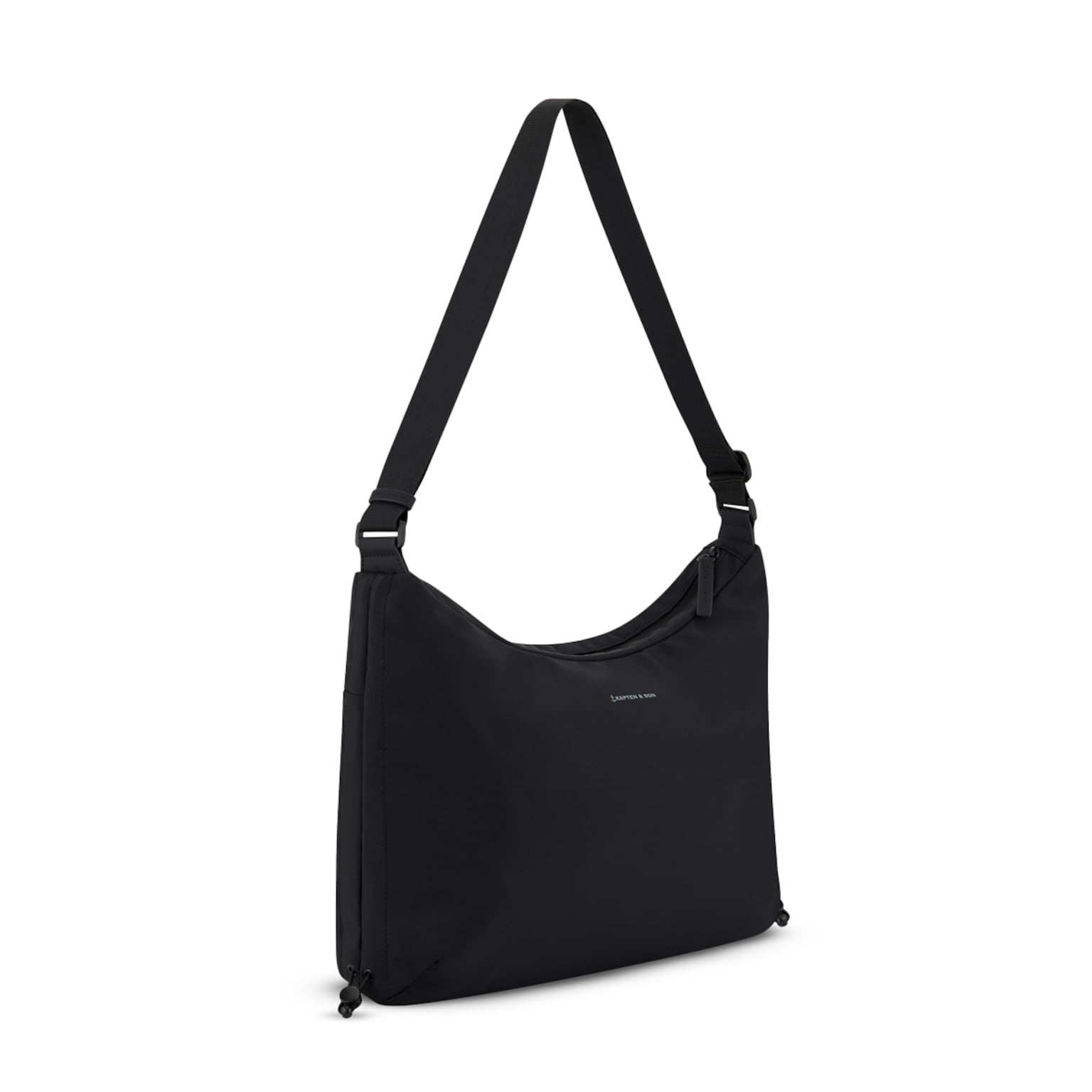Skara Large, Skara Large All Black, Zwart, Afbeelding 7 van 12
