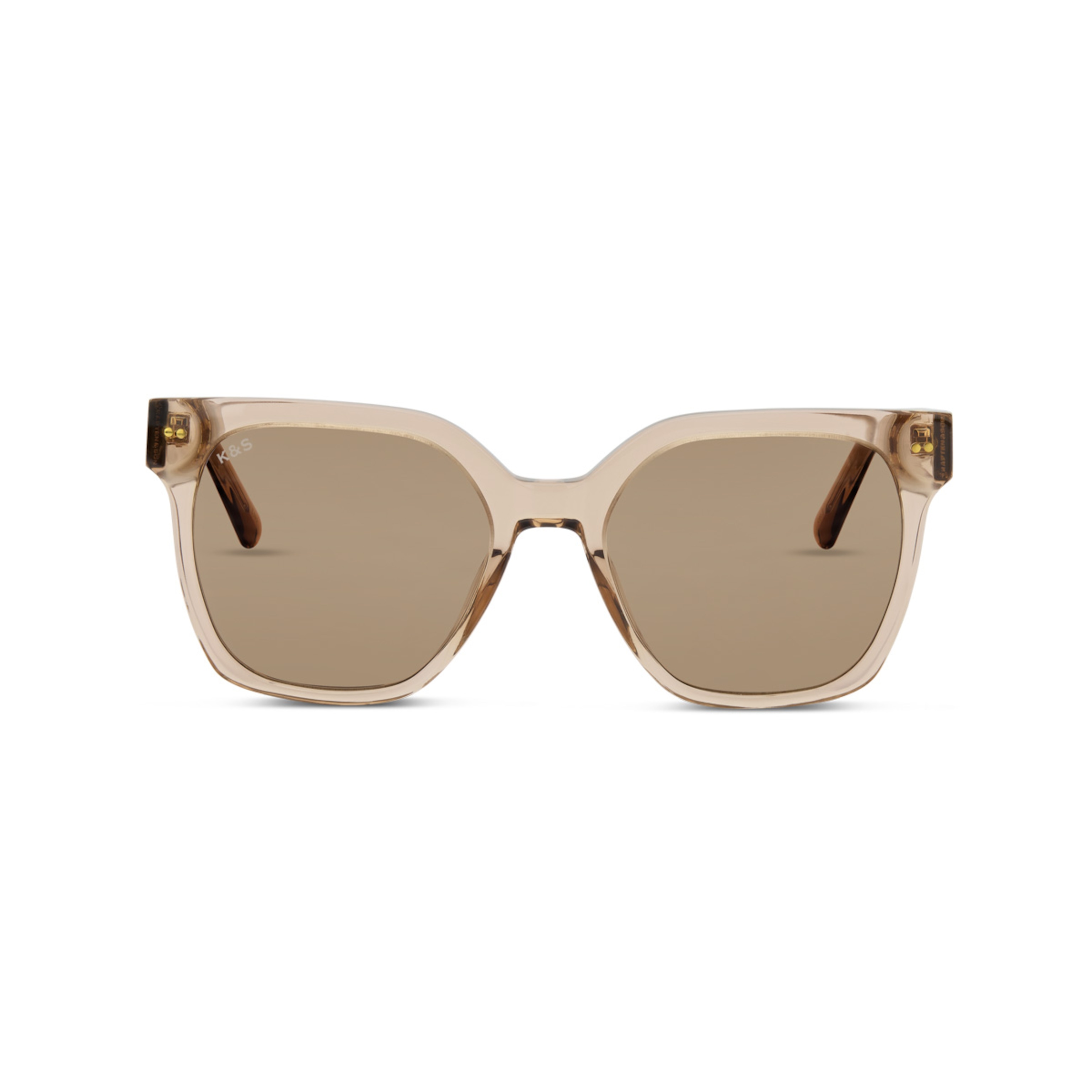 Siena, Siena Transparent Hazel Light Brown, Nude