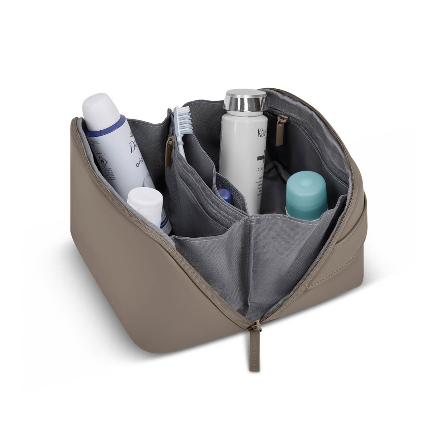 Heathrow Pro Washbag, Heathrow Pro Washbag Taupe Taupe, Bild 7 von 9