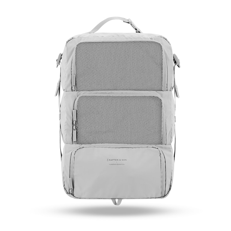 Bali Travelpack, Bali Travelpack by Mariefeandjakesnow, Grey