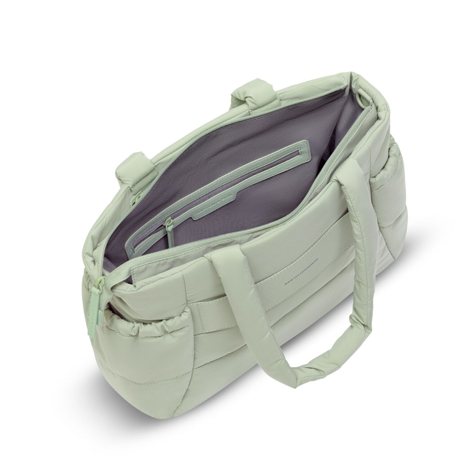 Hellvi Cloud Medium, Hellvi Cloud Medium Soft Green, Soft Green, Afbeelding 6 van 7