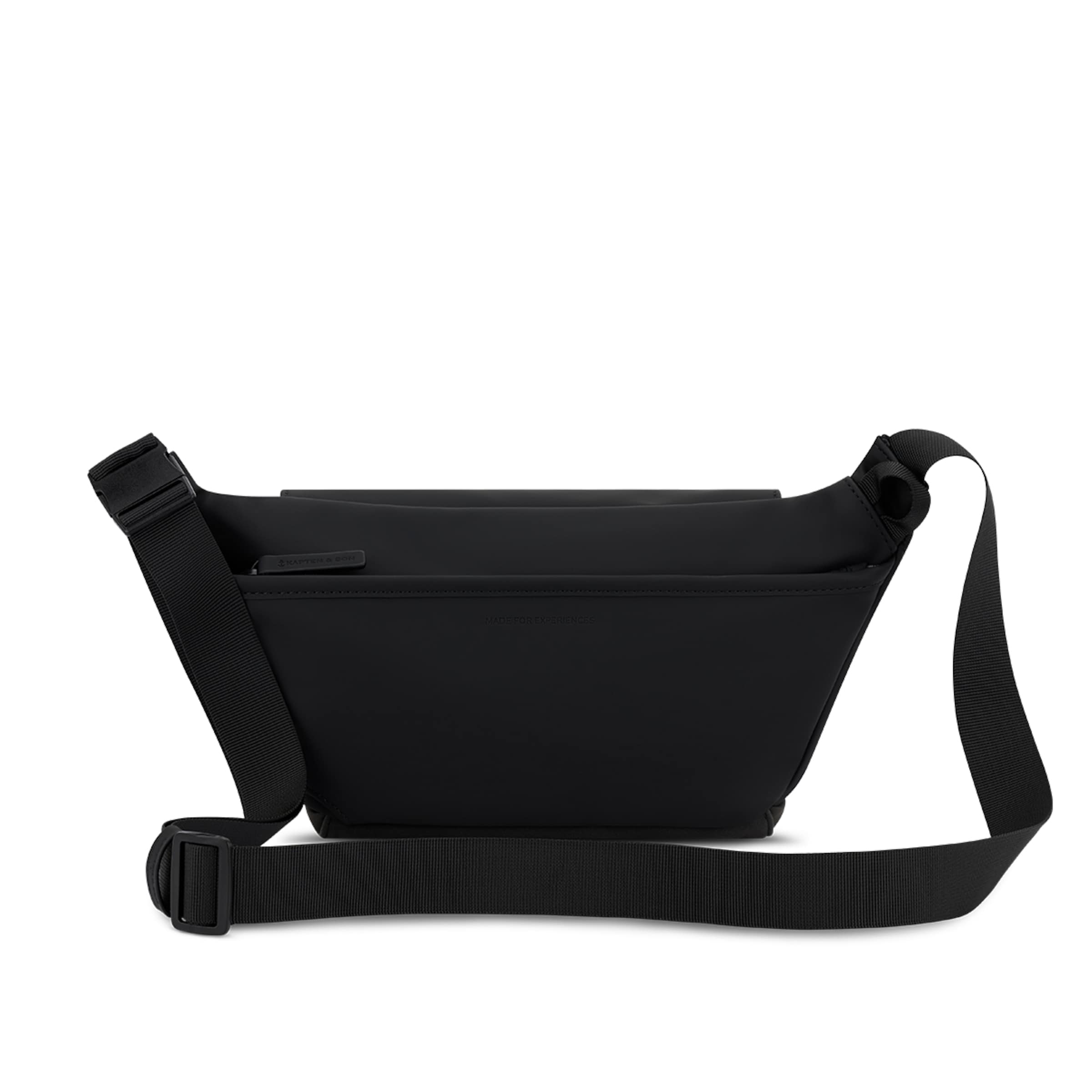Bali Crossbody All Black by Mariefeandjakesnow