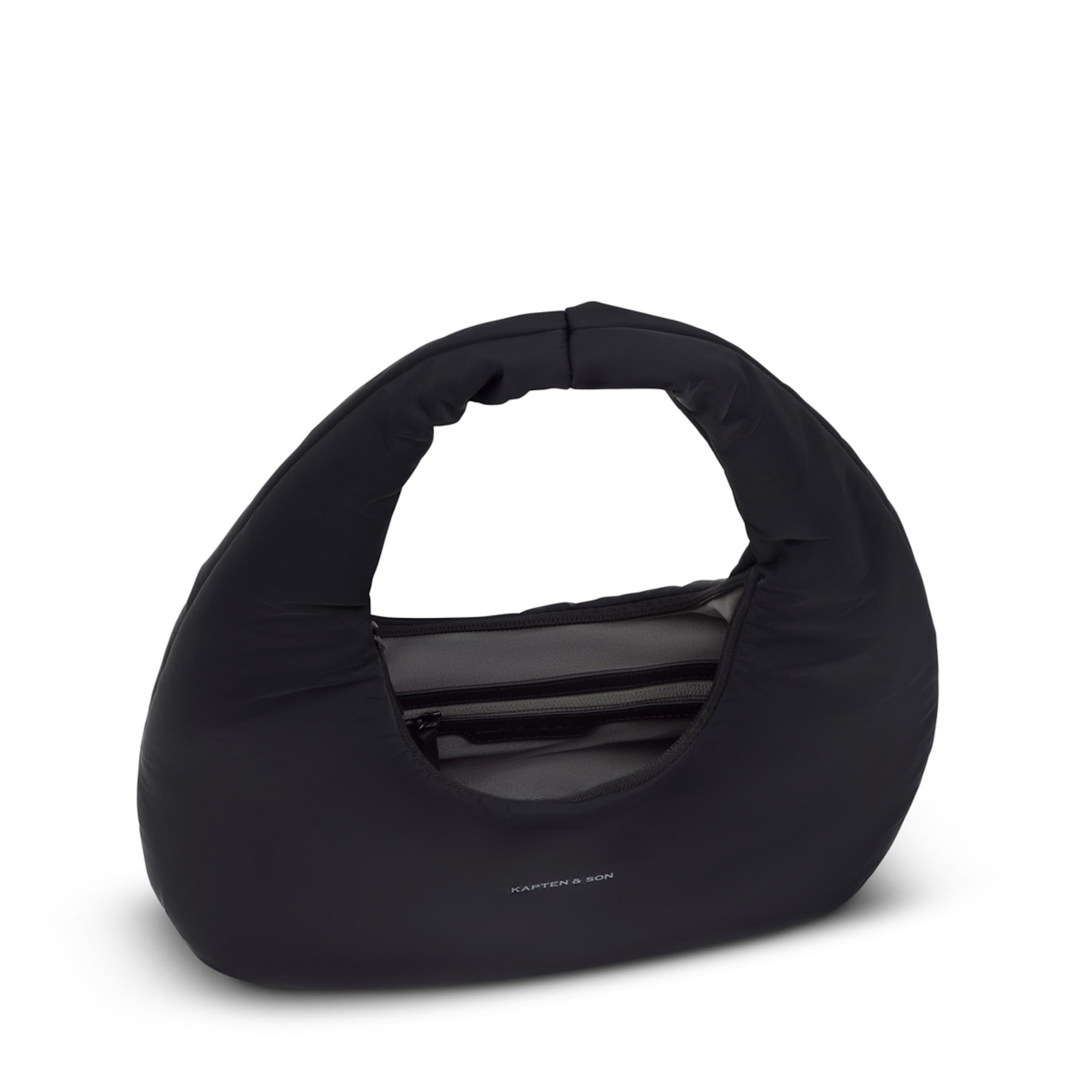 Skara Cloud Shoulder All Black