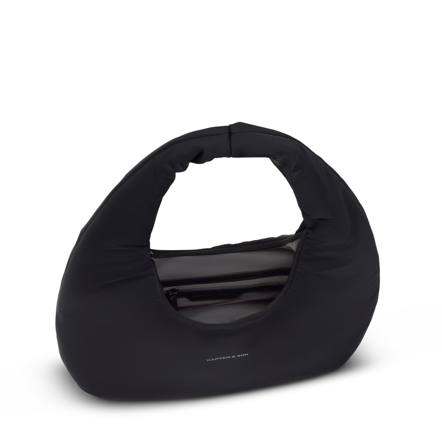 Skara Cloud Shoulder, Skara Cloud Shoulder All Black, Nero, Immagine 6 di 9