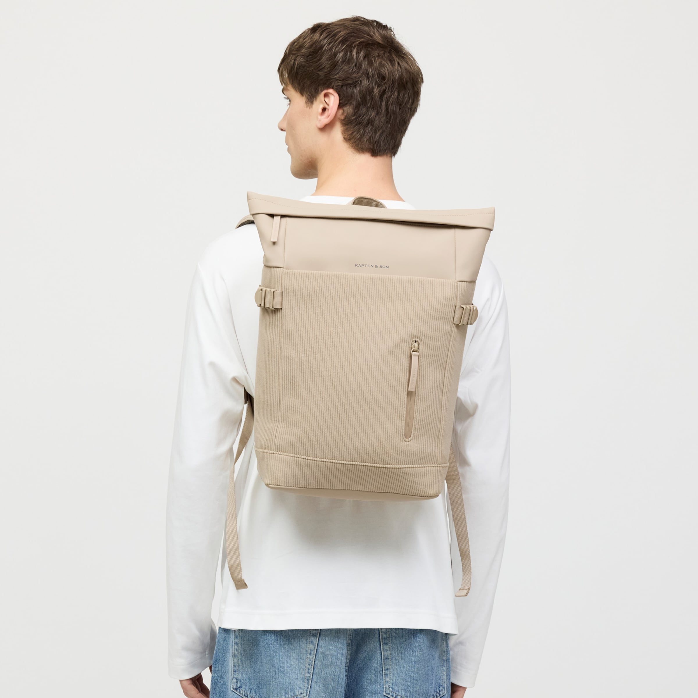 Helsinki Cord Dusty Sand