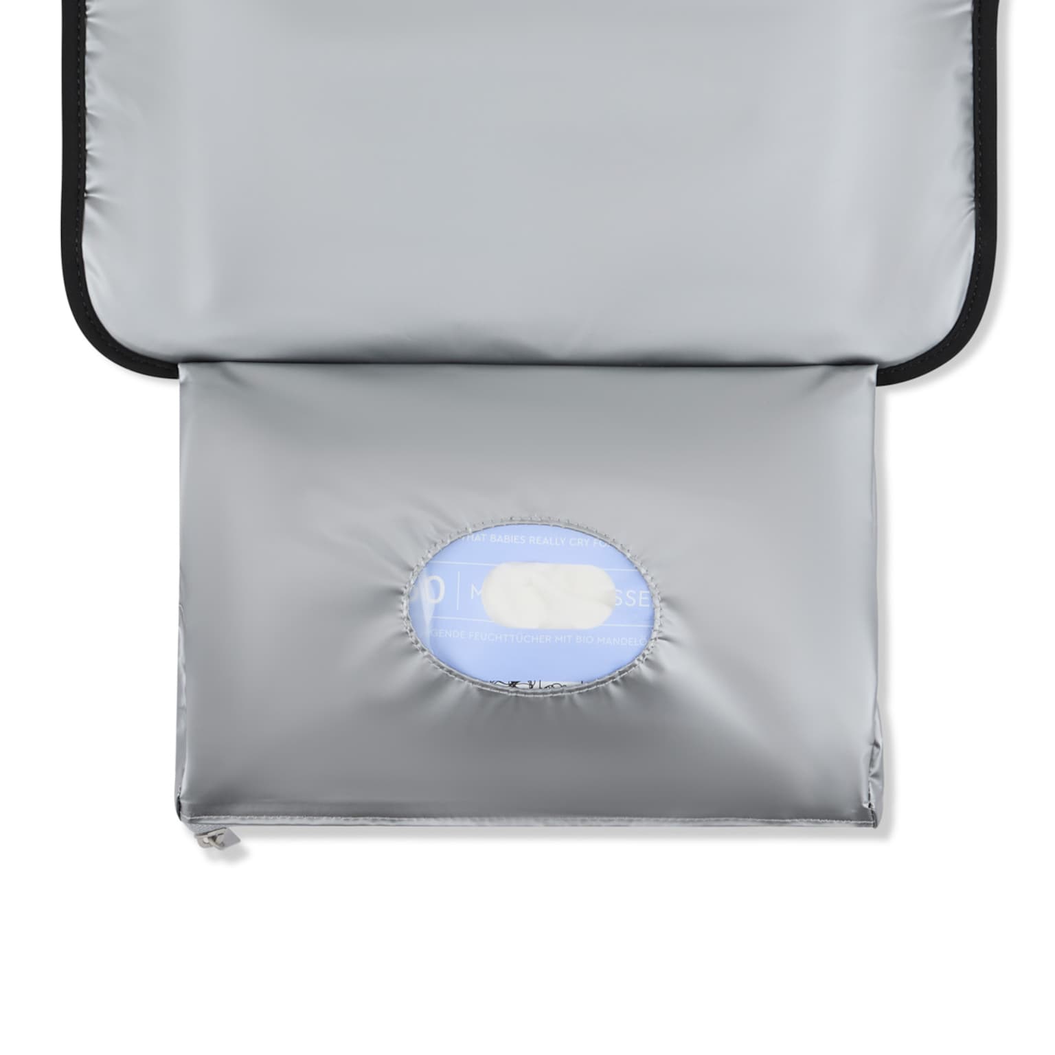 Norva 2in1 Diaper, Norva 2in1 Diaper Black/Sand Schwarz, Bild 12 von 15