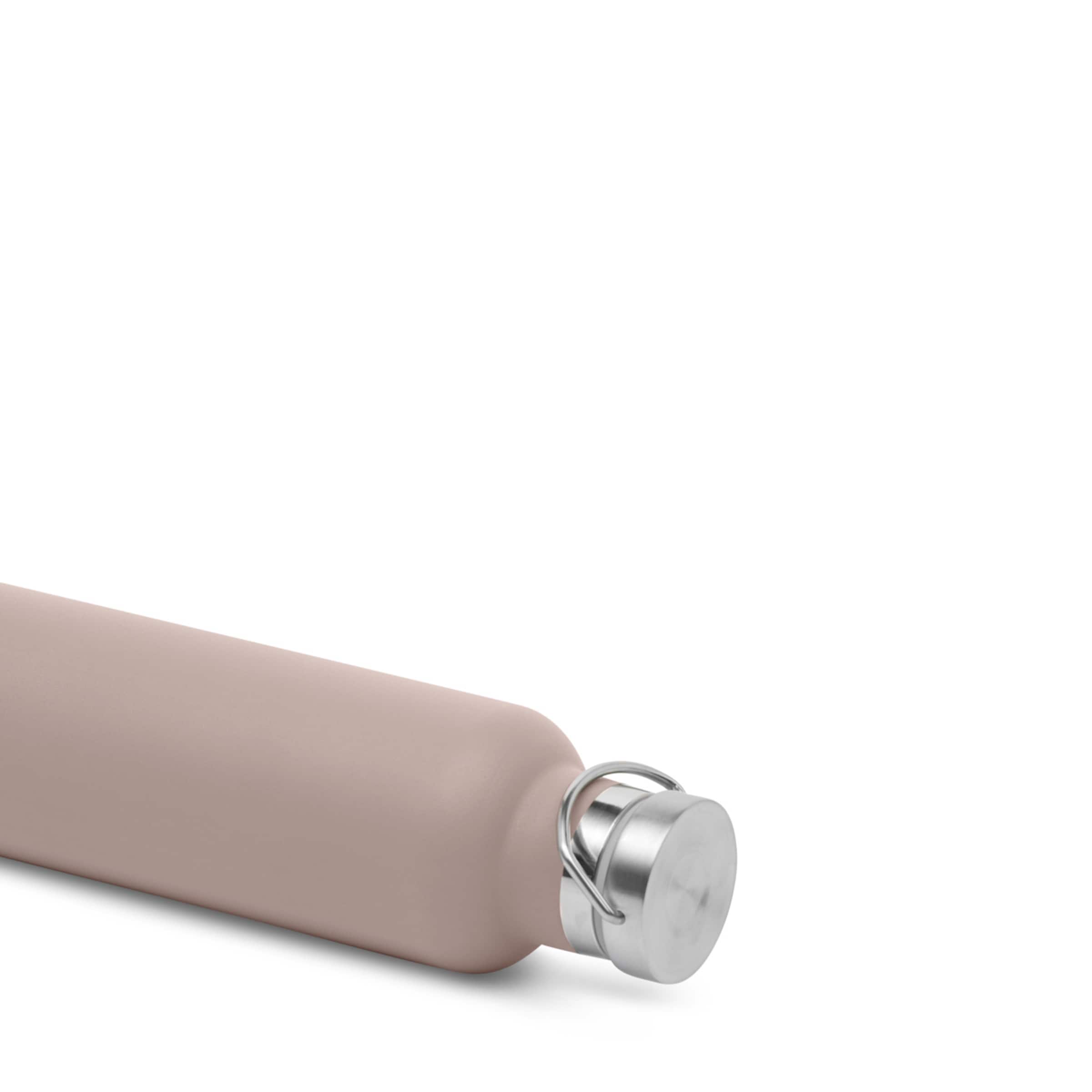 Water Bottle Muted Rose