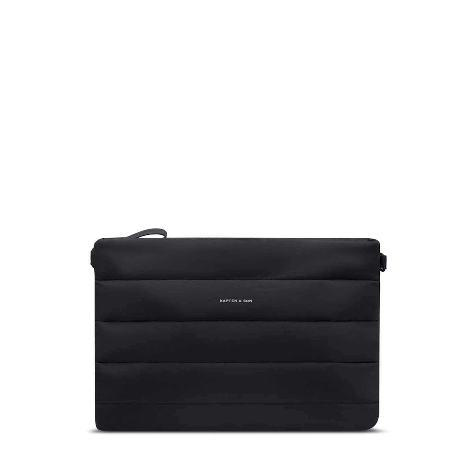 Ava Laptop Sleeve, Ava Laptop Sleeve All Black Noir, Image 6 sur 9