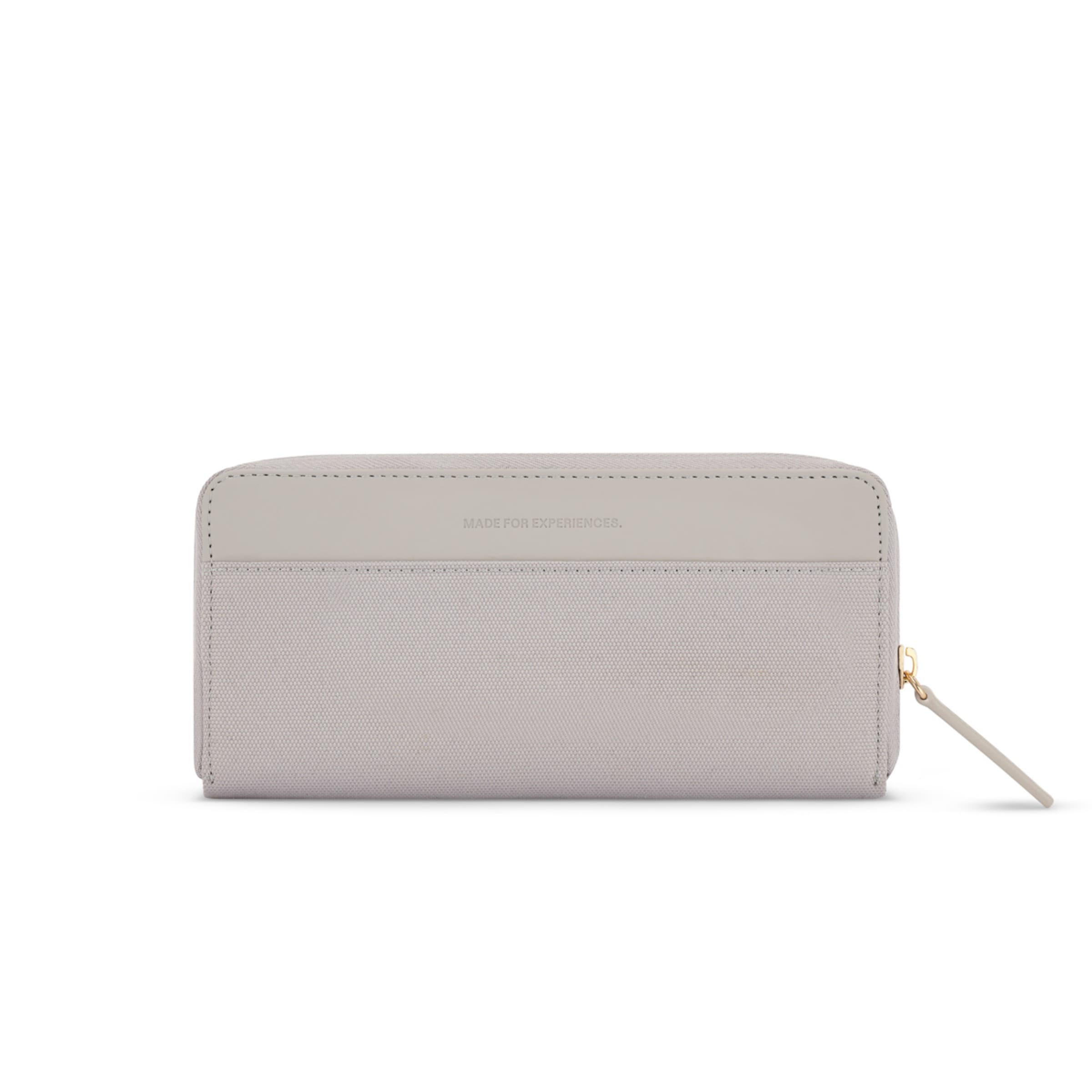 Bergen Pro Wallet Large Greige