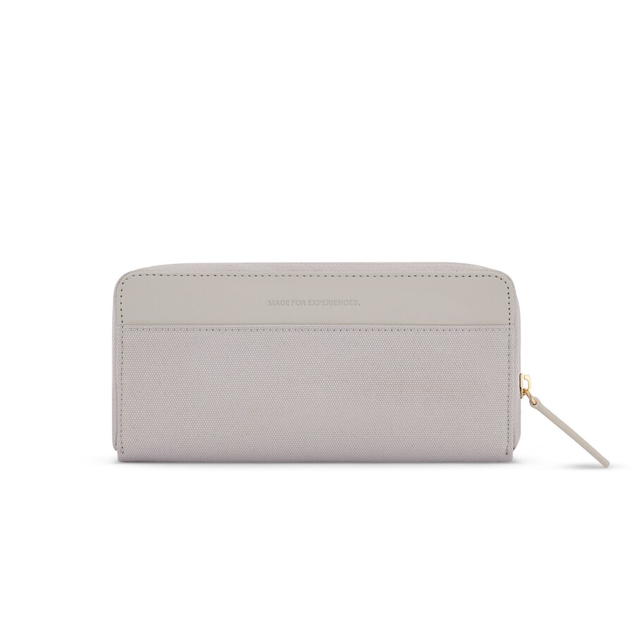 Bergen Pro Wallet Large, Bergen Pro Wallet Large Greige, Greige, Afbeelding 2 van 4