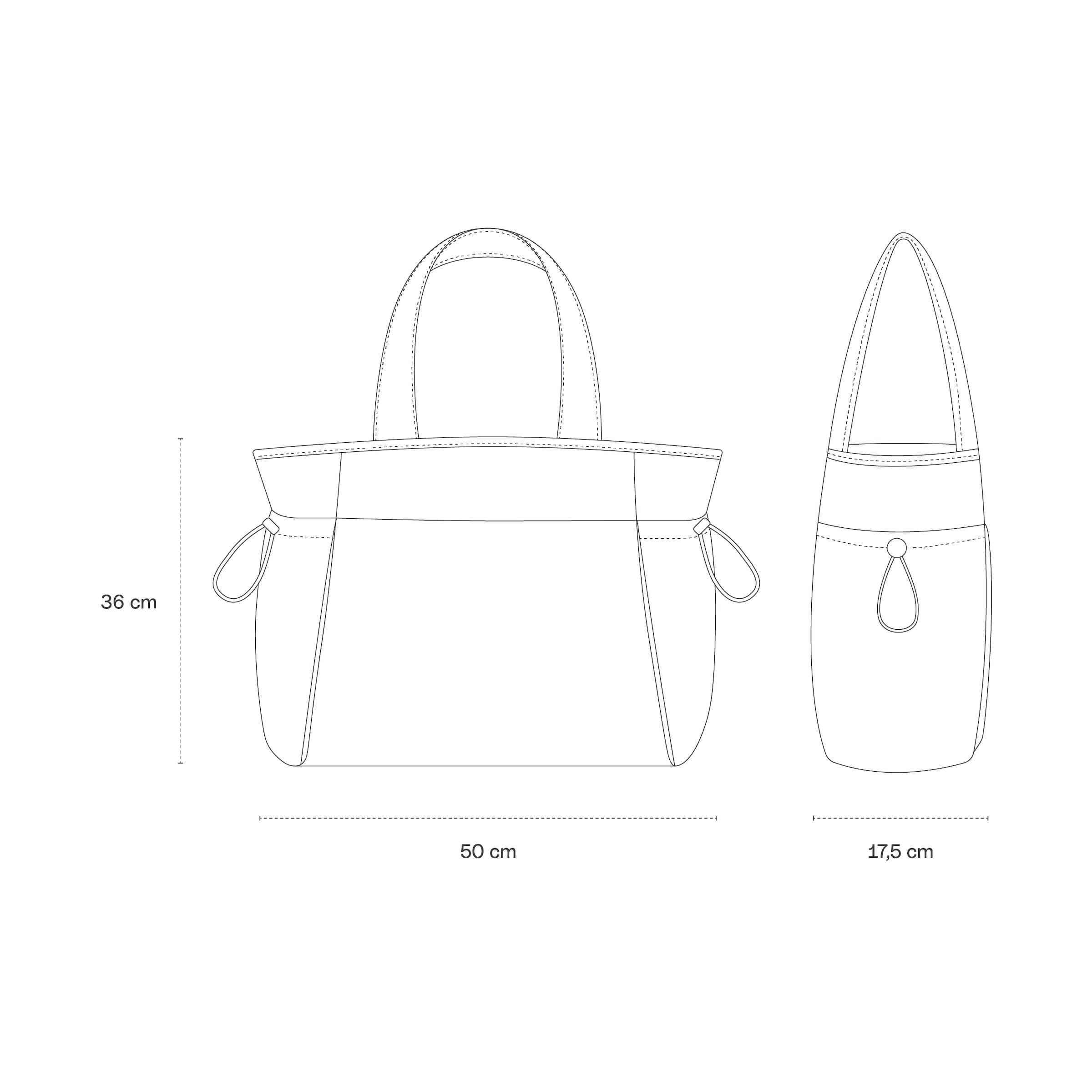 Hellvi Pro Large Muted Rose