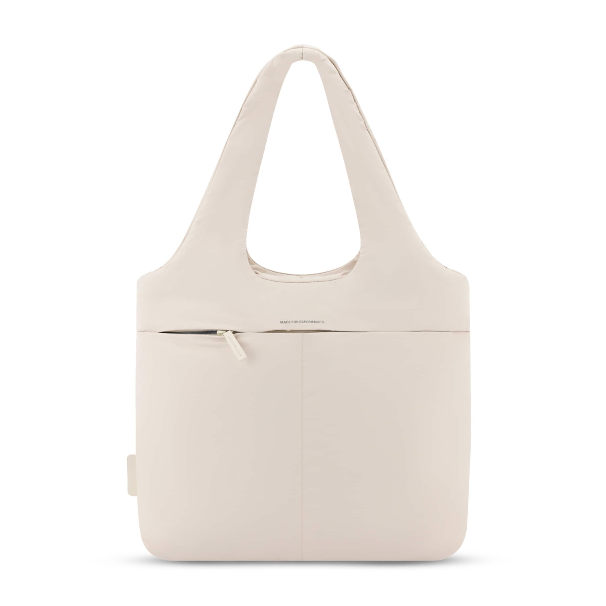 Skara Cloud Shopper Sandstone