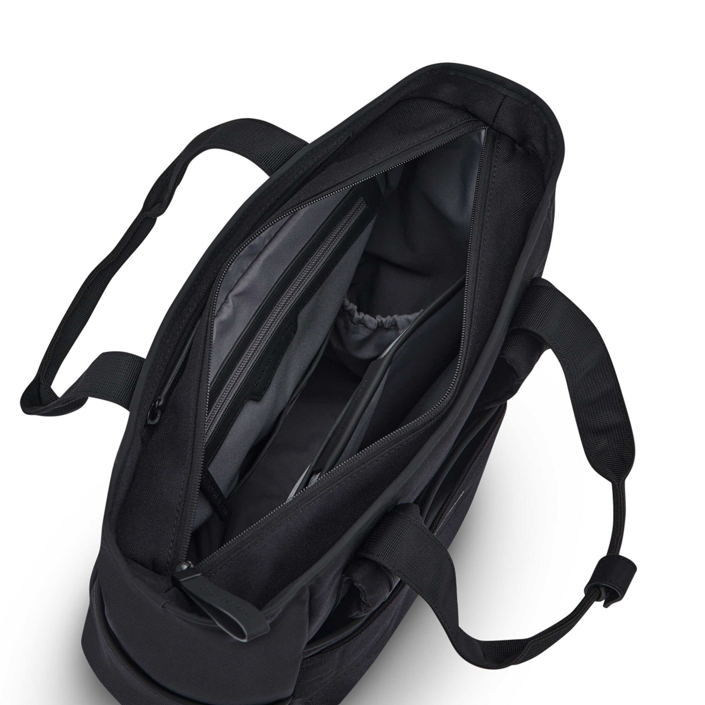 Lindby Diaper Backpack Set All Black