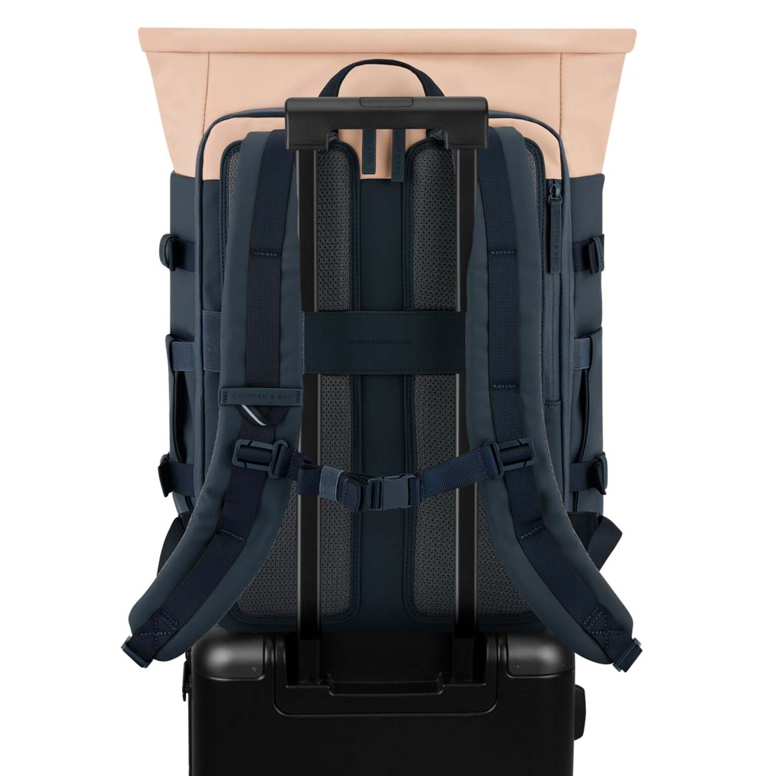 Helsinki Pro, Helsinki Pro Navy Blush, Blauw, Afbeelding 10 van 14