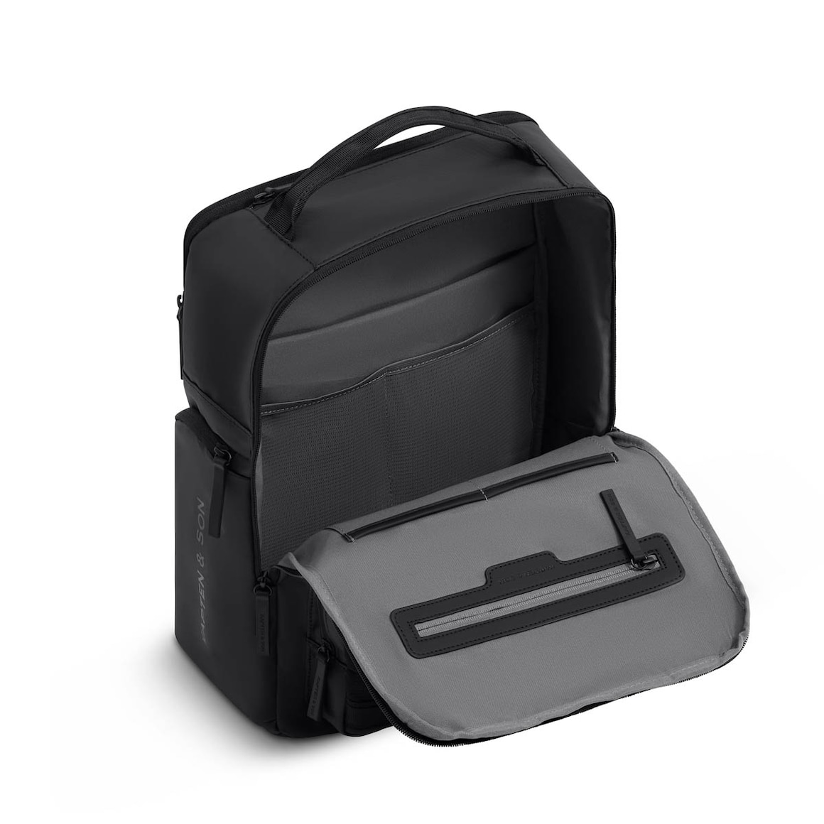 Bergen Ultra All Black
