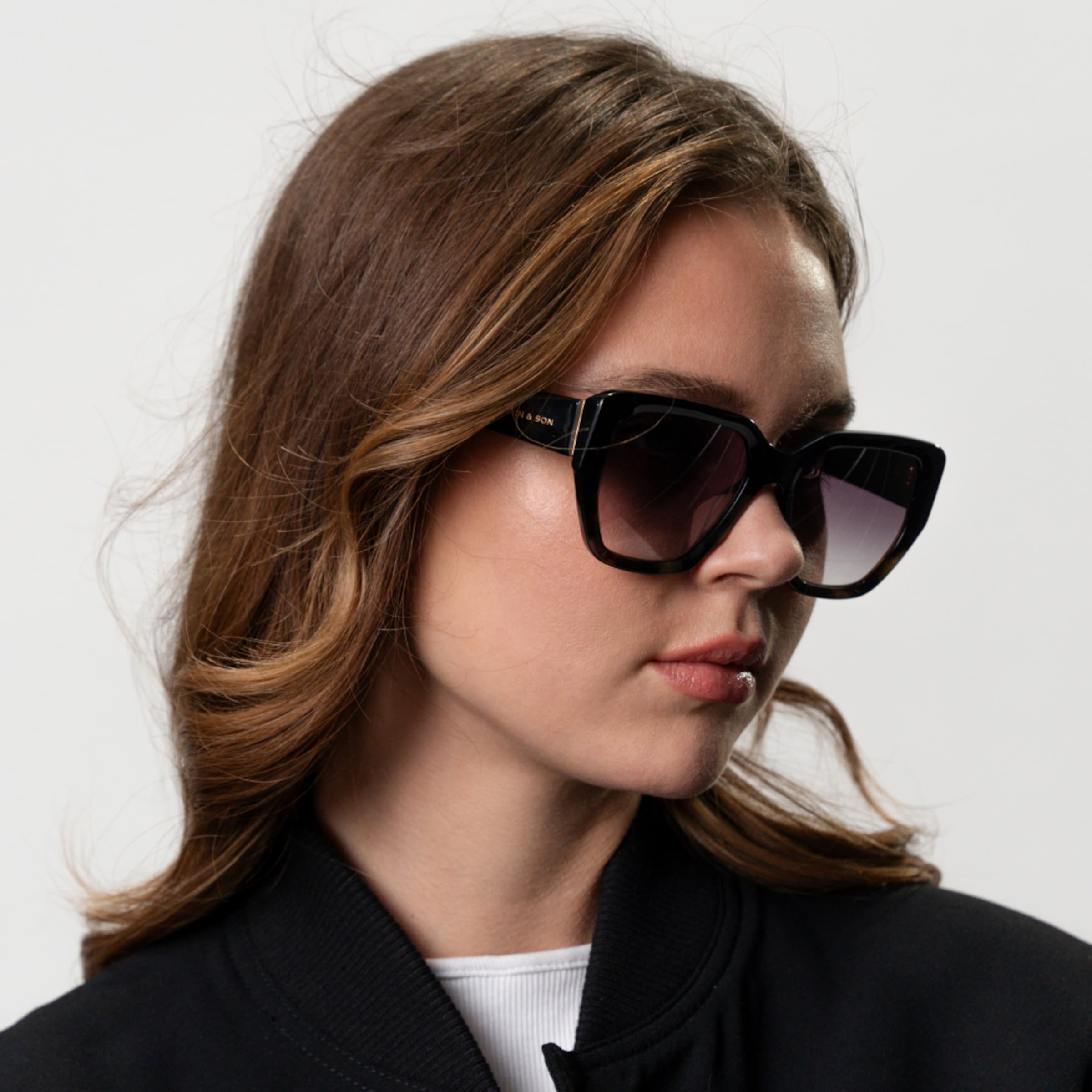 Toulon Tortoise Black