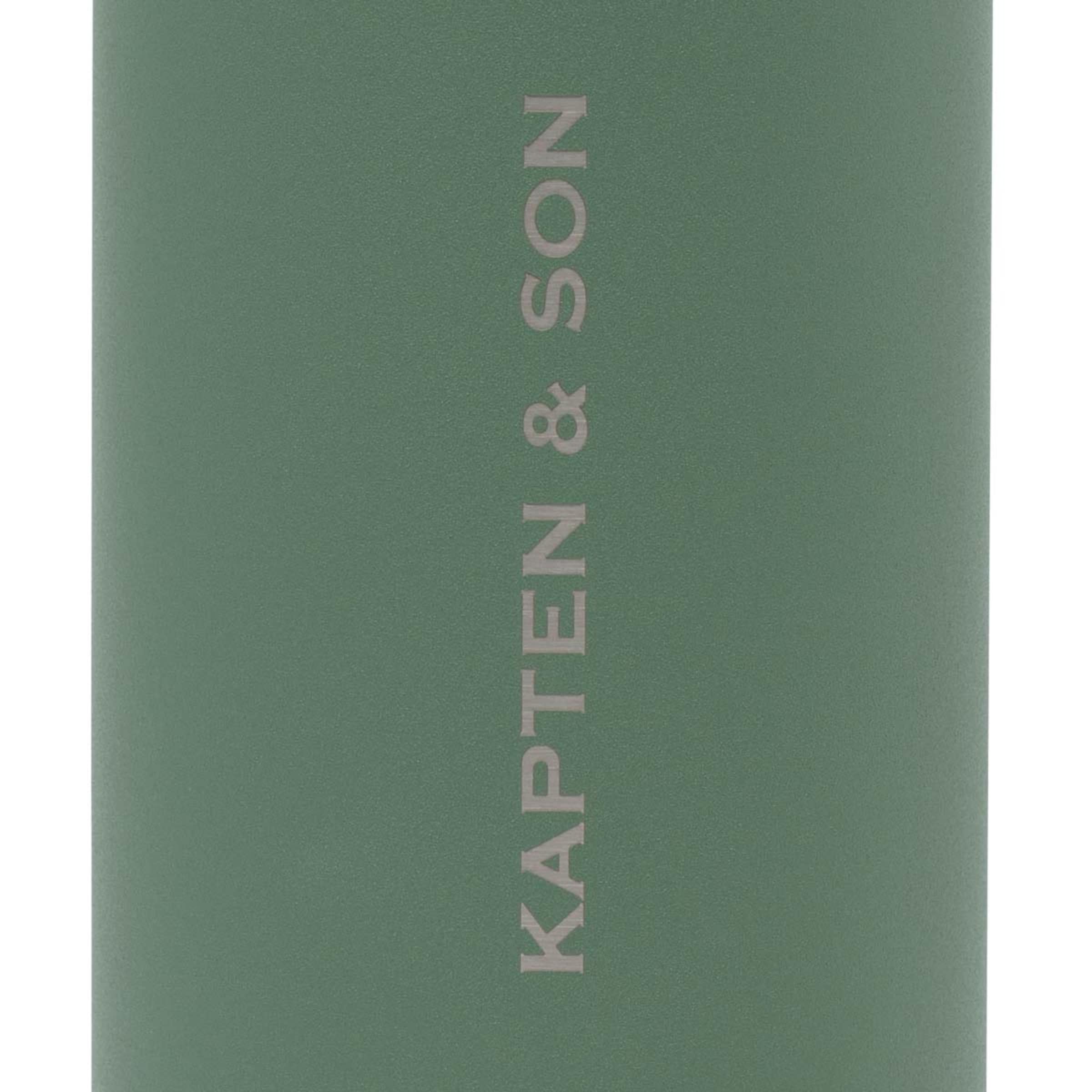 Water Bottle Moss Green