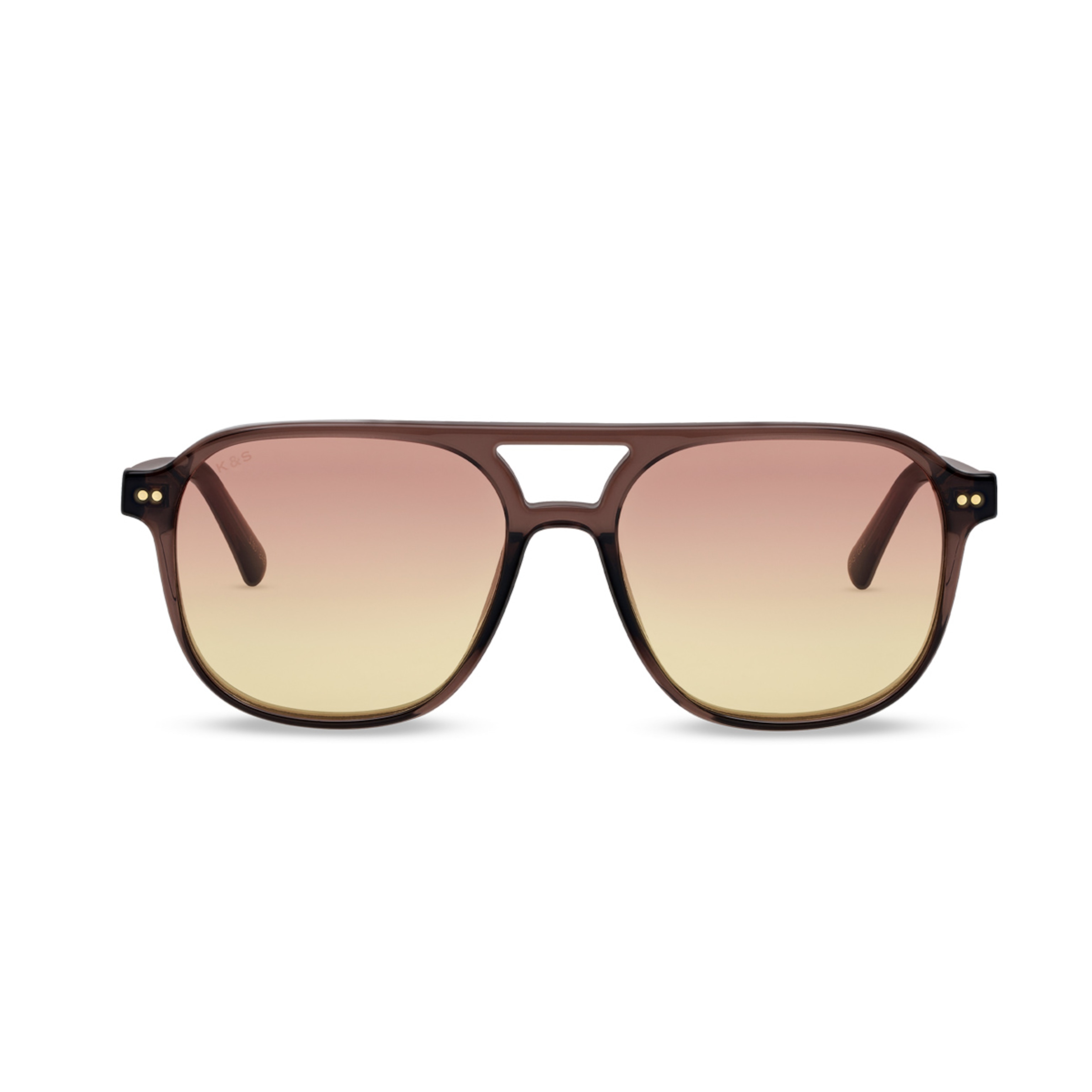 Zurich Oversize, Zurich Oversize Mocha Gradient Brown, Bruin