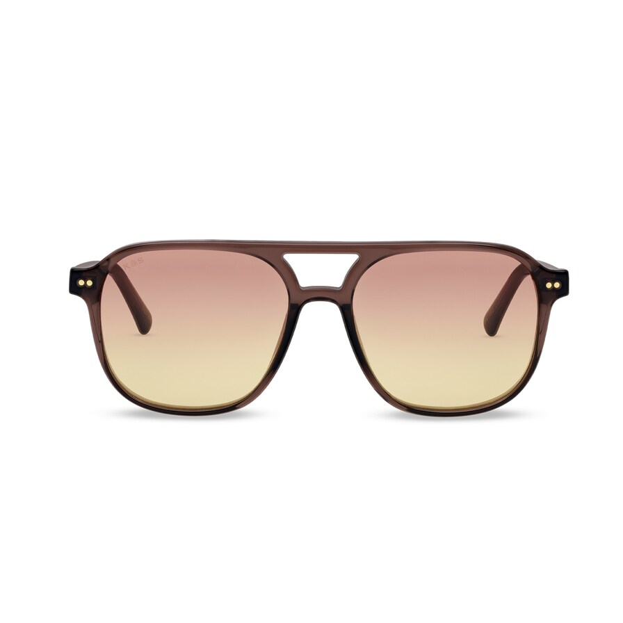 Zurich Oversize, Zurich Oversize Mocha Gradient Brown, Bruin, Afbeelding 1 van 6