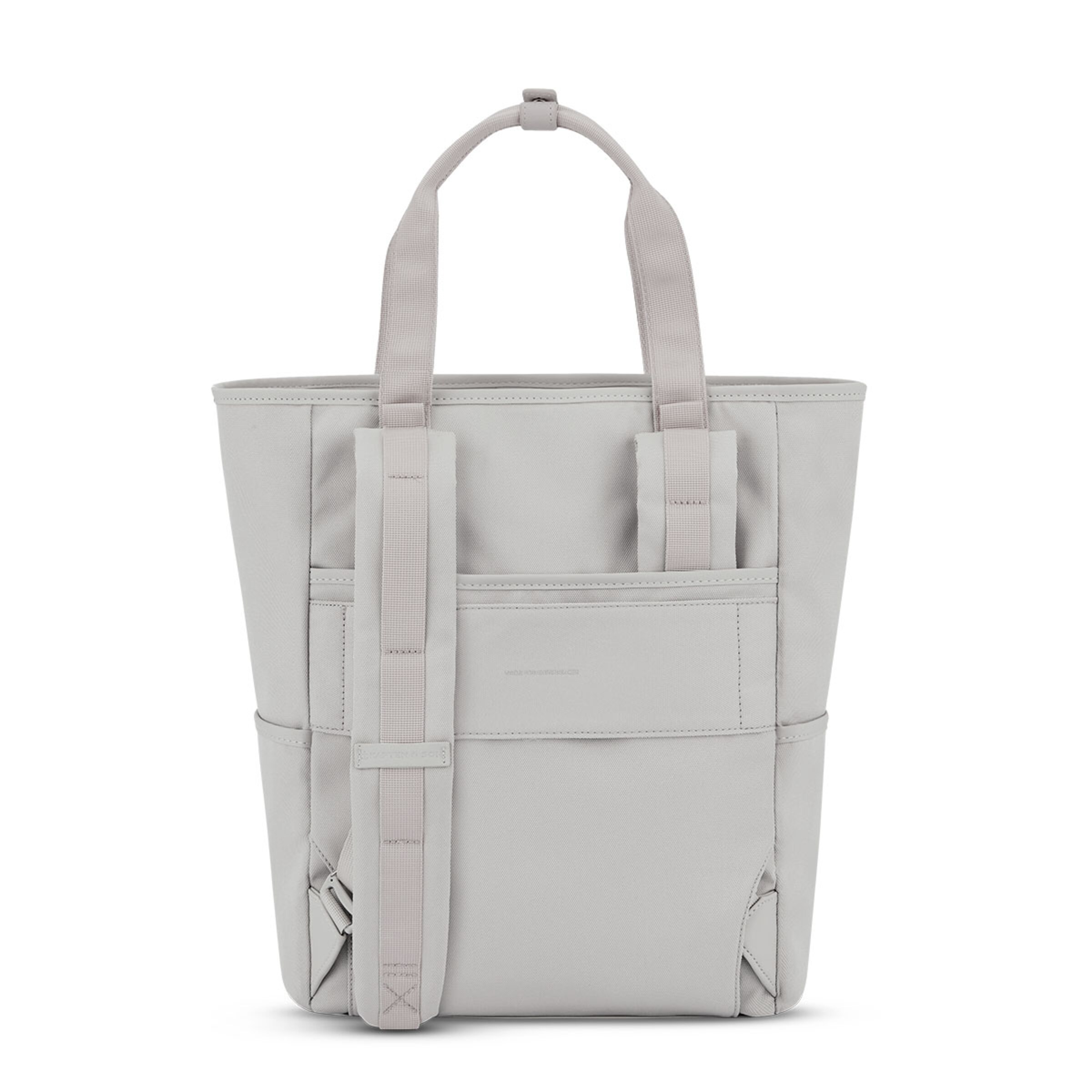 Lindby Diaper Backpack Set Greige