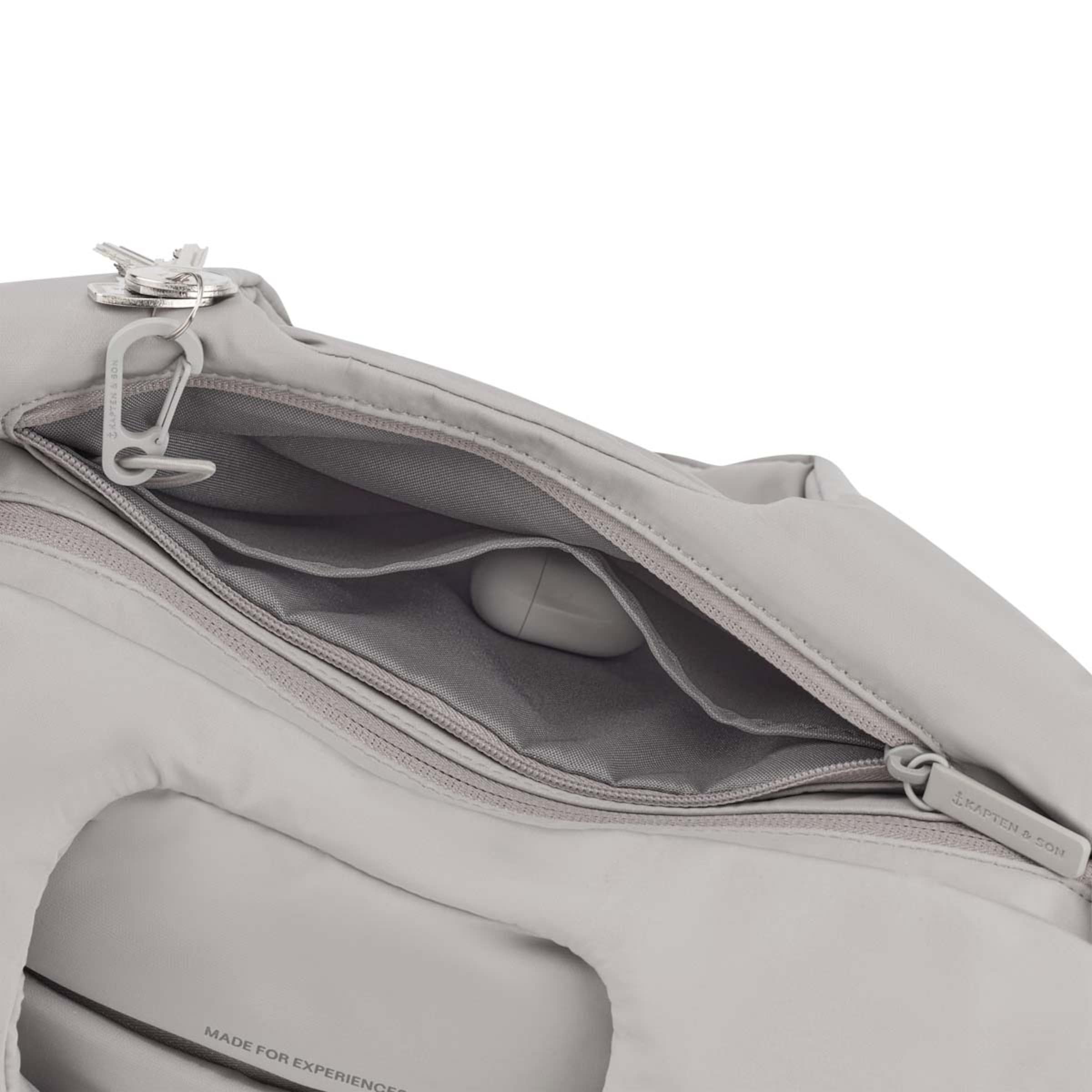 Skara Cloud Diaper Inlay Set Greige