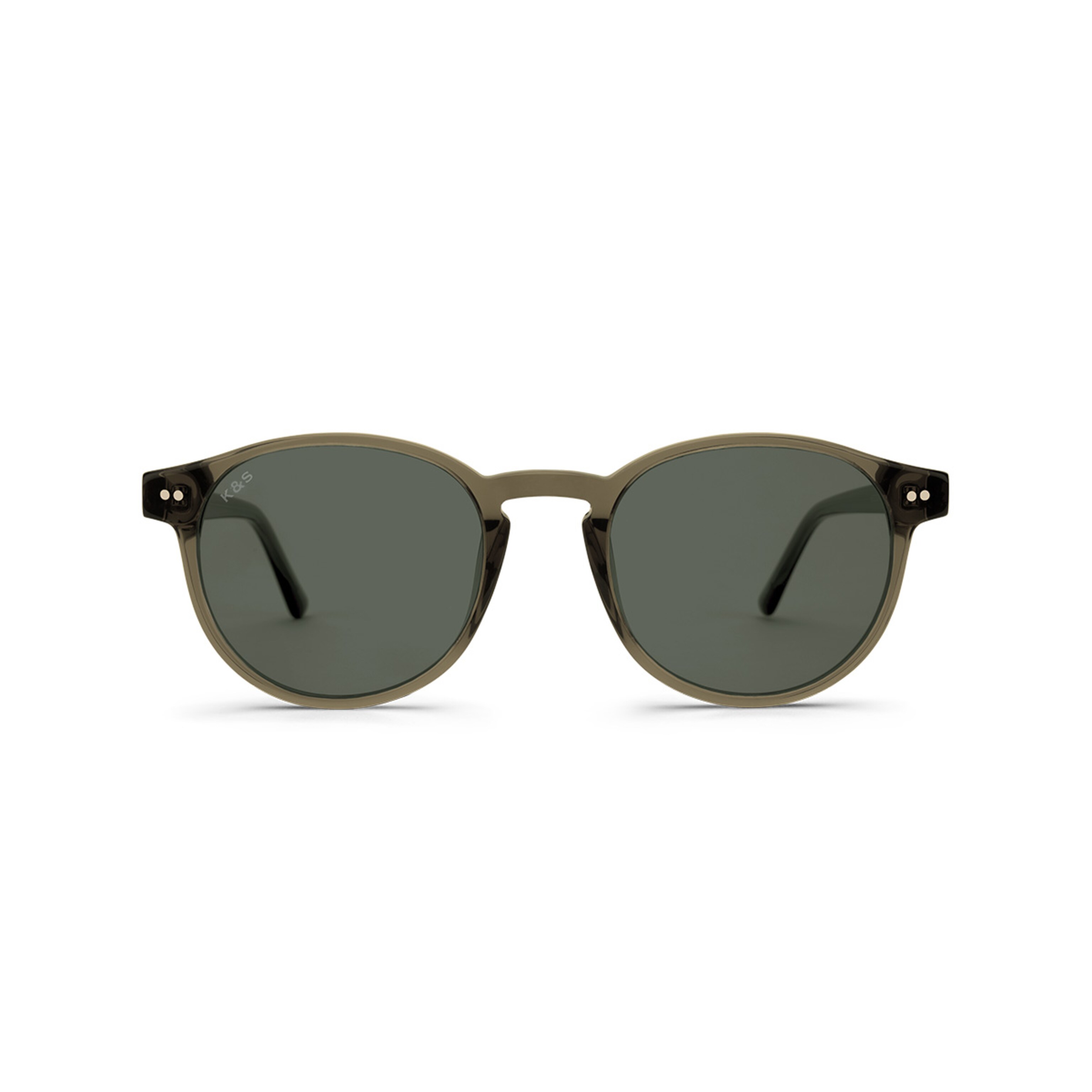 Marais, Marais Transparent Olive Green, Groen