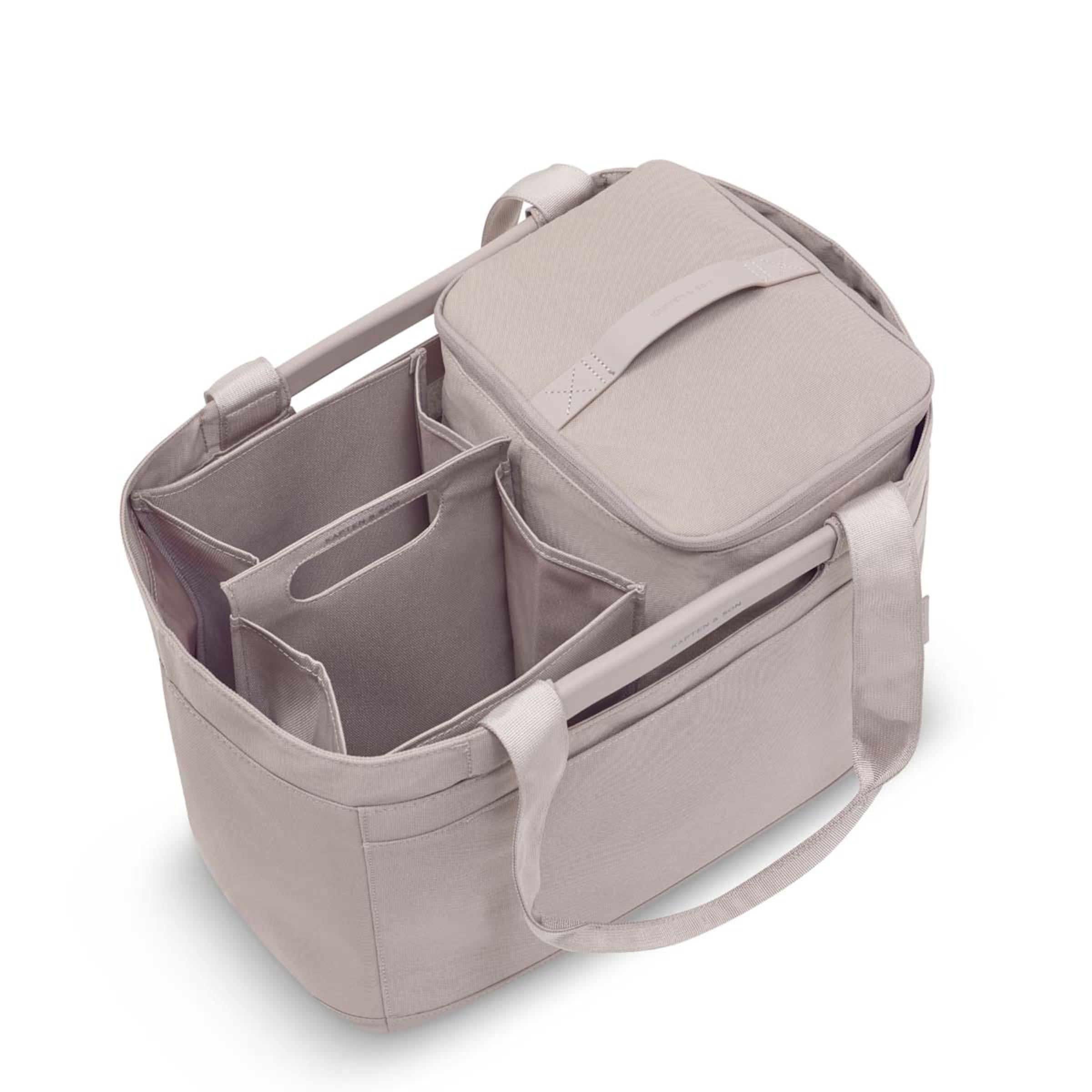 Vaasa Cooling Inlay Muted Rose