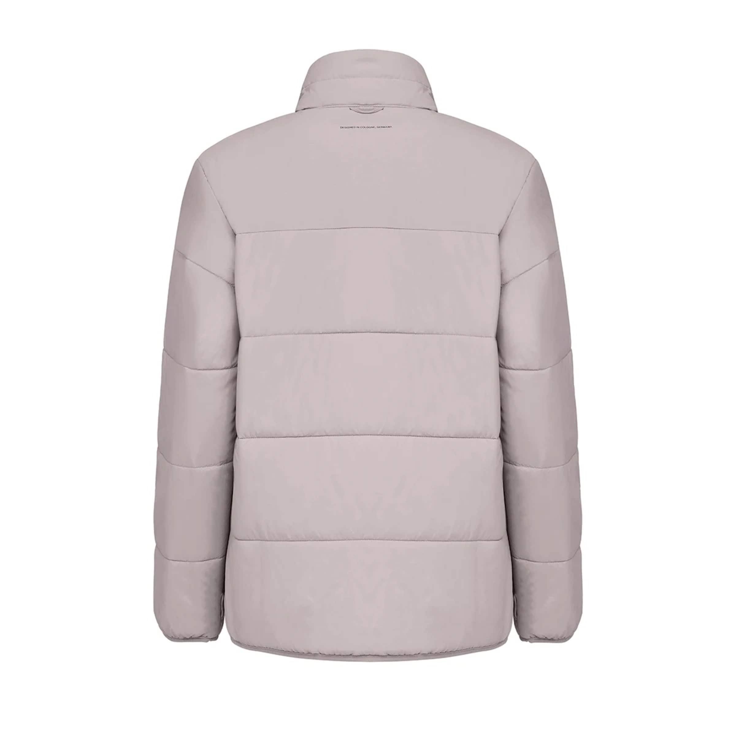 Puffer Jacket Muted Rose