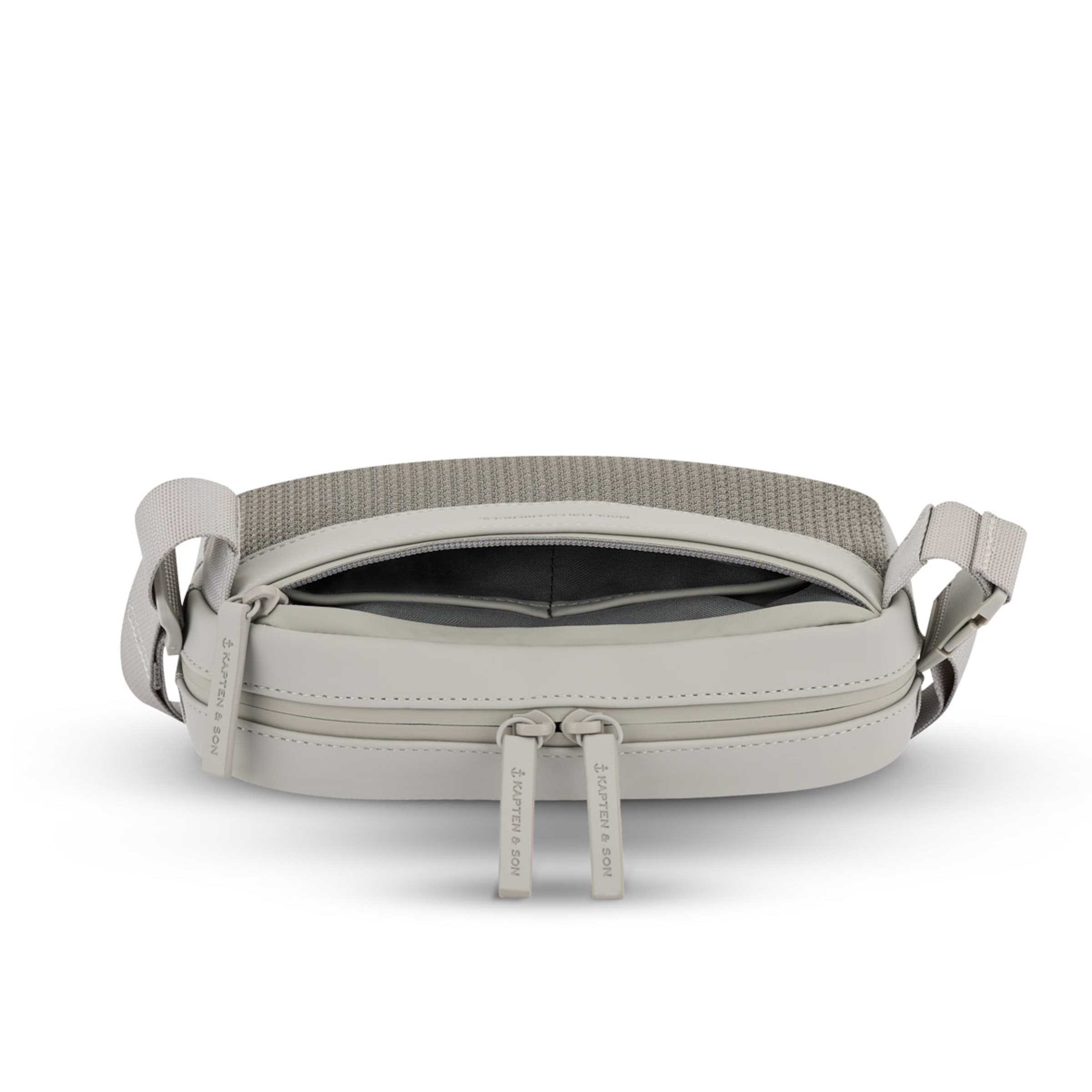 Bergen Pro Crossbody Greige