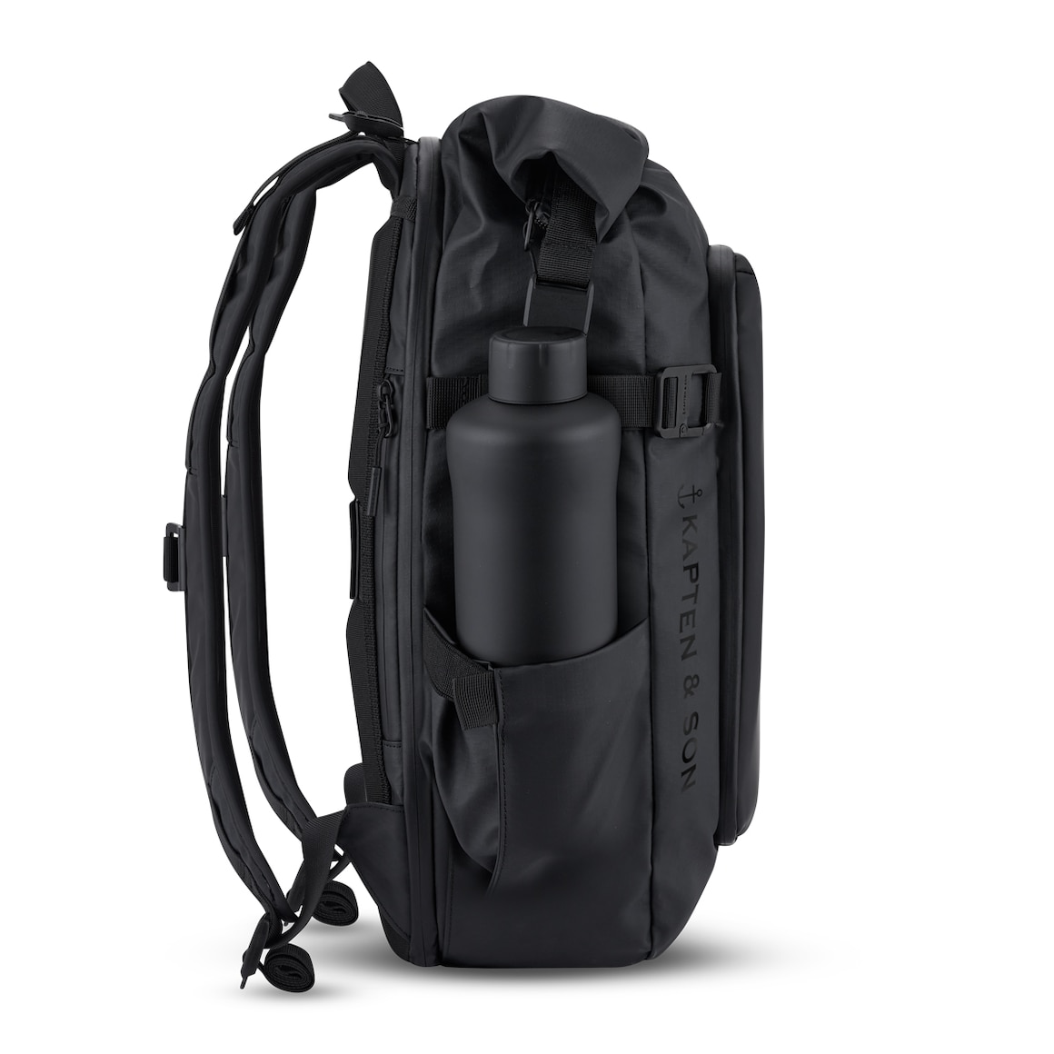 Lisbon Pro All Black