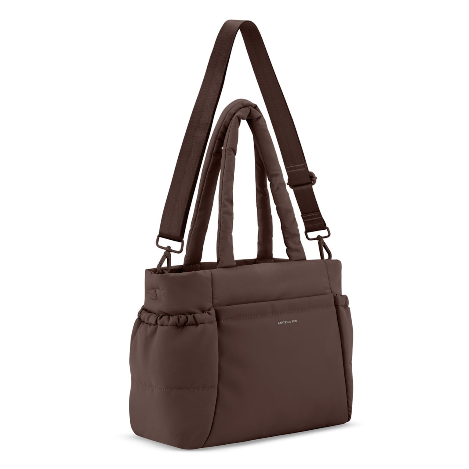 Hellvi Cloud Medium, Hellvi Cloud Medium Chocolate Brown, Chocolate Brown, Imagen 6 de 11