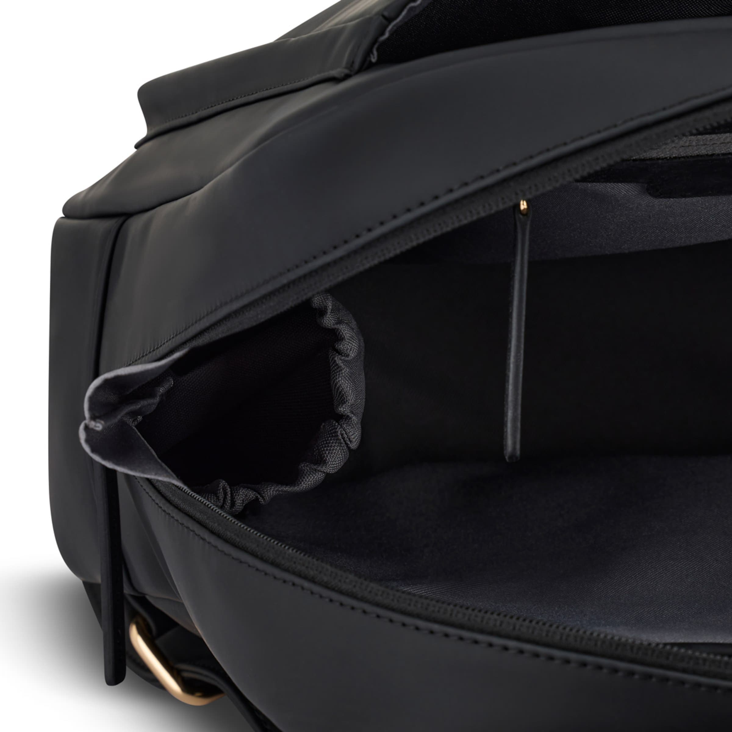 Tromso All Black - Backpacks - Kapten & Son | Kapten & Son
