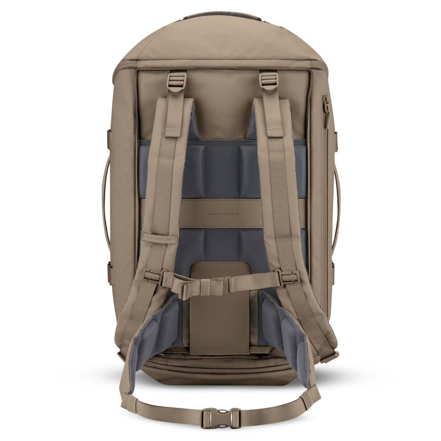 Lisbon Duffle Large, Lisbon Duffle Backpack Large Walnut Walnut, Bild 12 von 16