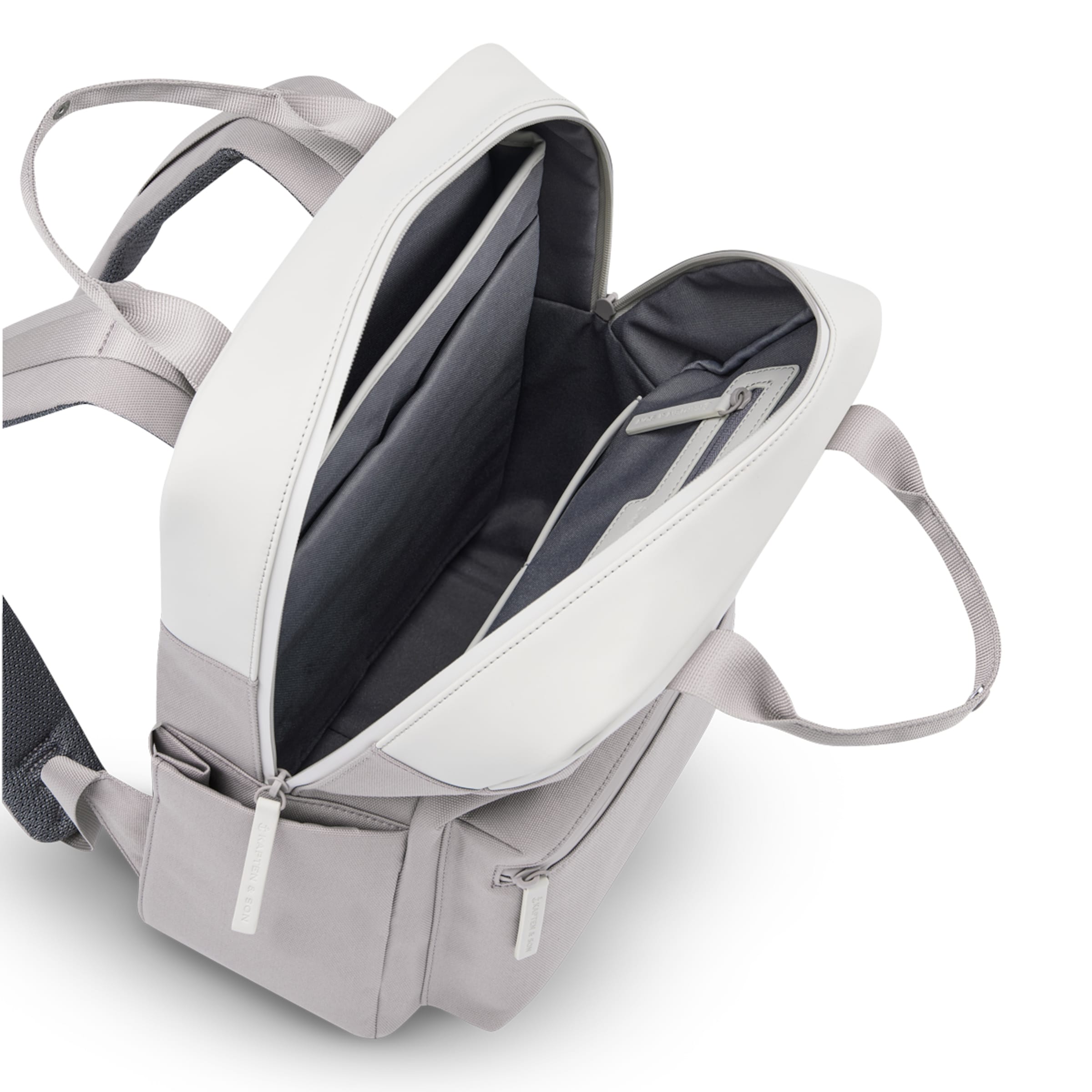 Bergen Pro Diaper Backpack Set Muted Clay