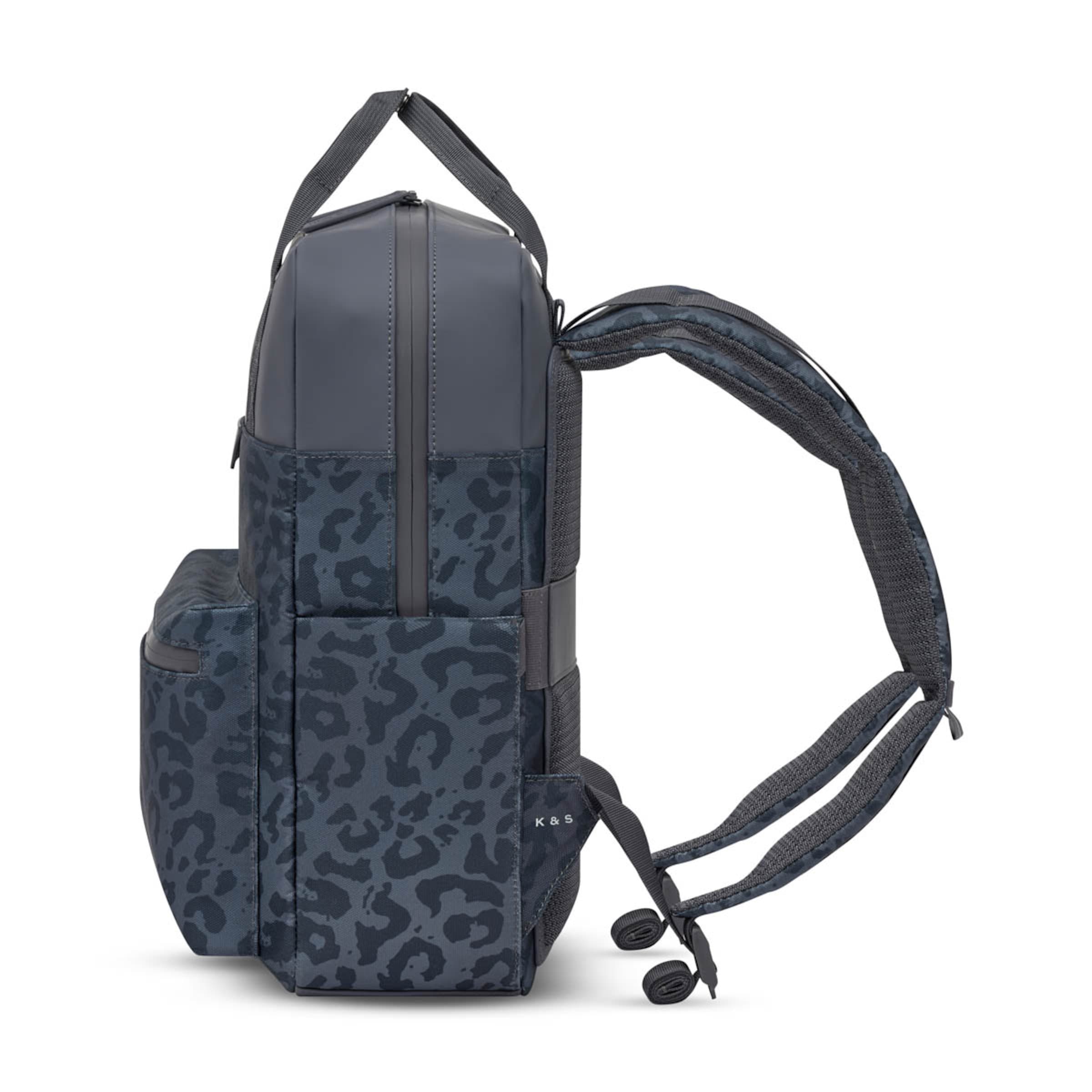 Bergen Pro Leo Dark Grey