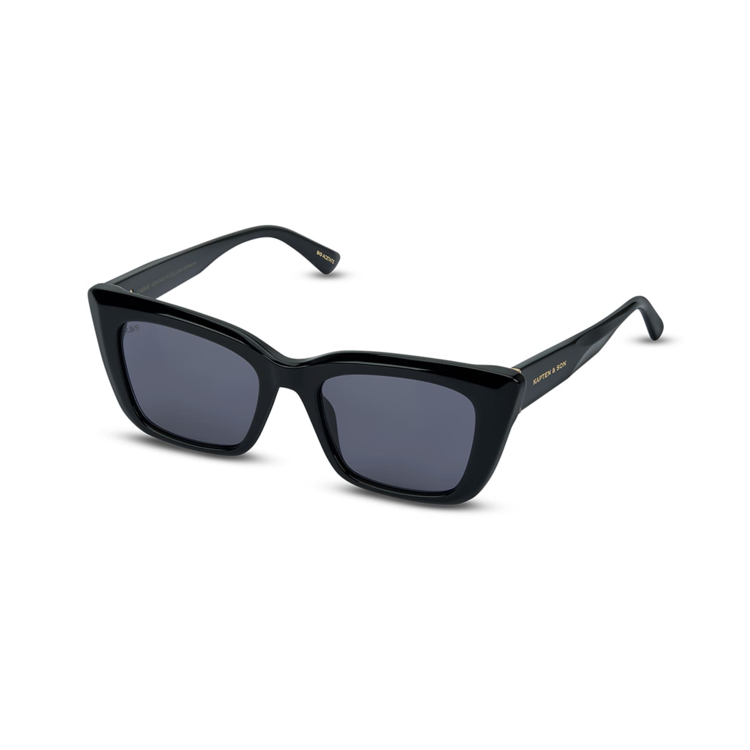 Cassis, Cassis All Black, Zwart, Afbeelding 4 van 6