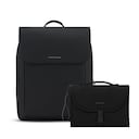 Tromso Diaper, Tromso Diaper Inlay Set All Black, Negro