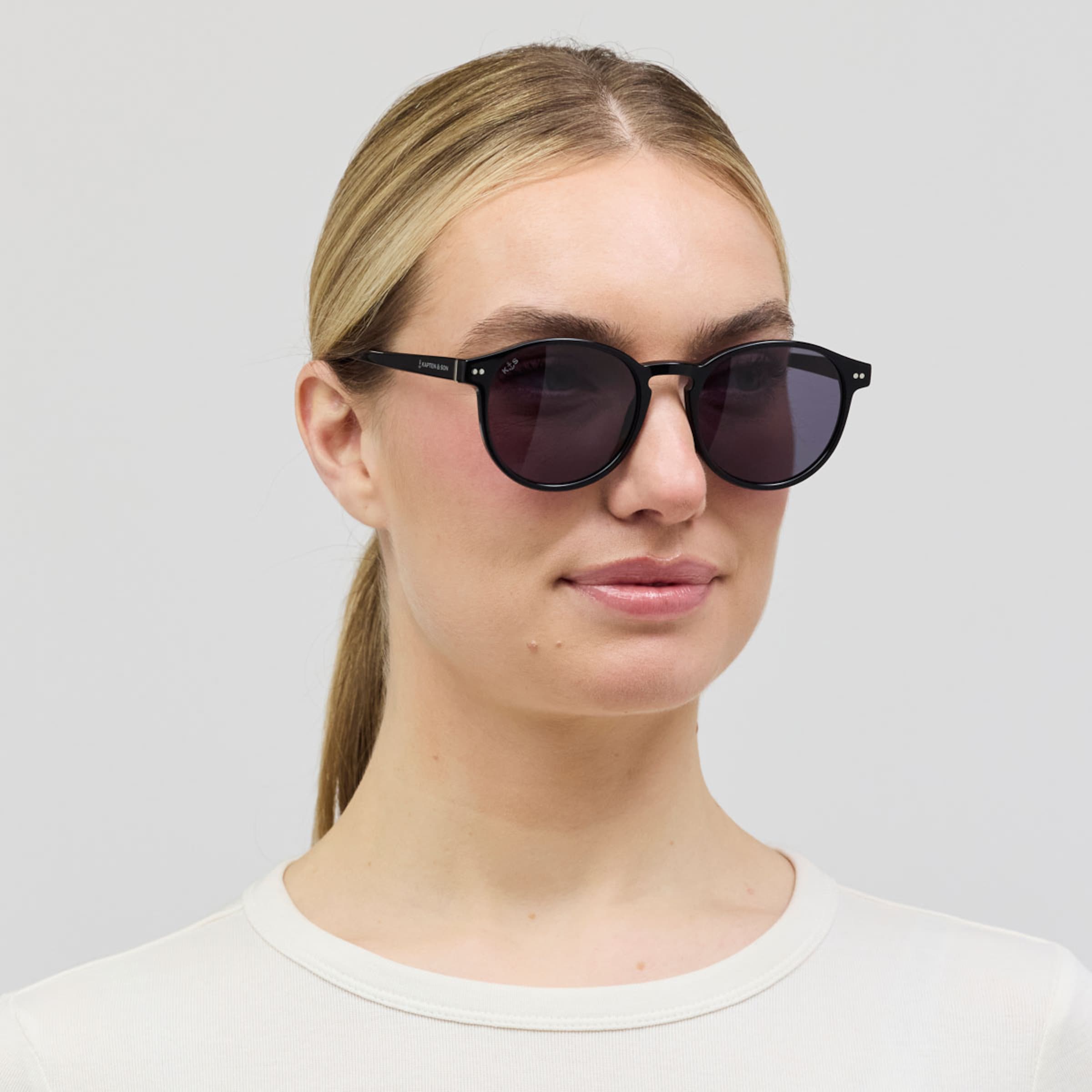 Marais Large All Black