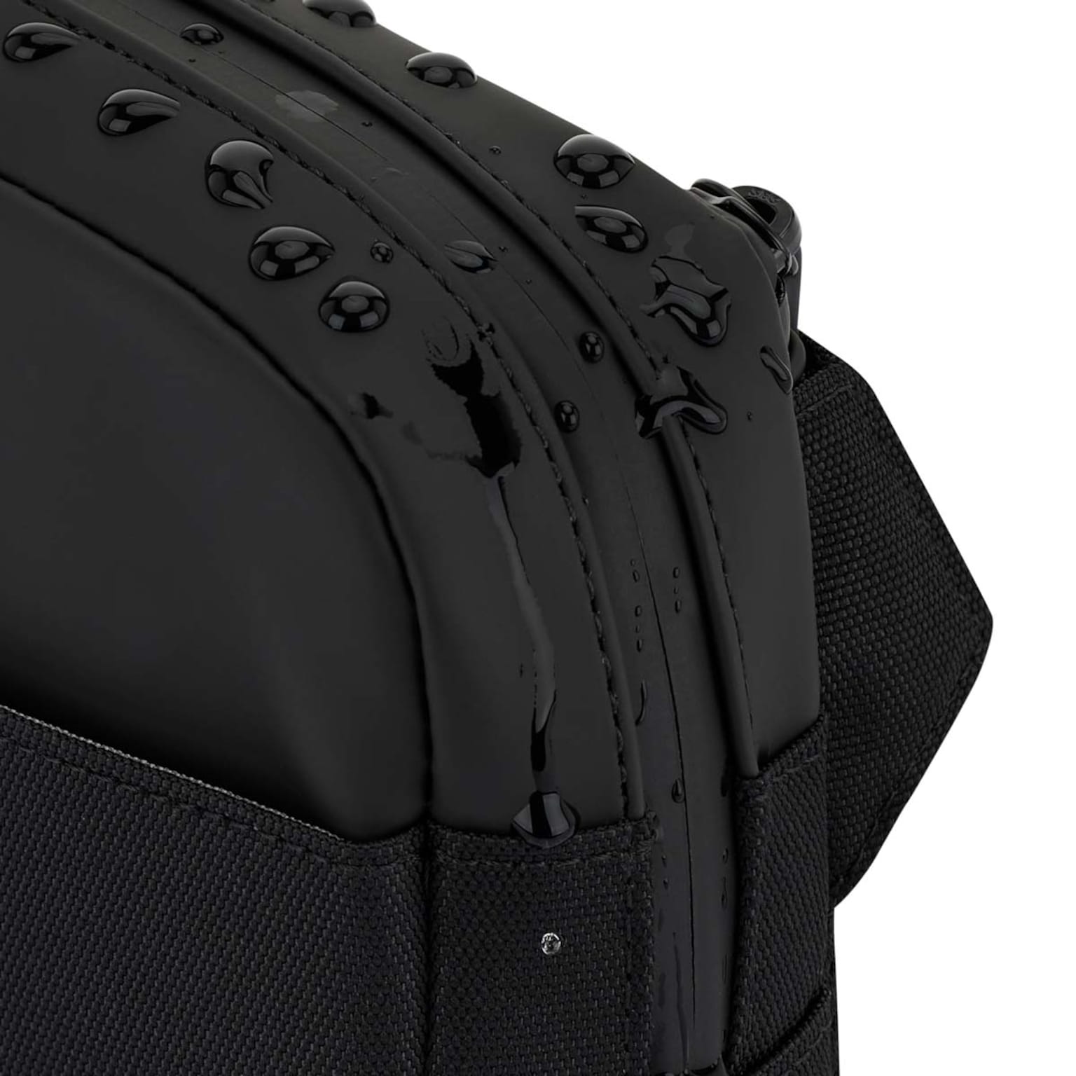 Bergen Pro Crossbody, Bergen Pro Crossbody All Black, Zwart, Afbeelding 10 van 11