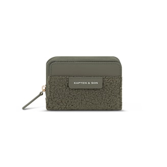 Bergen Pro Wallet Small, Bergen Pro Wallet Small Fleece Khaki Khaki