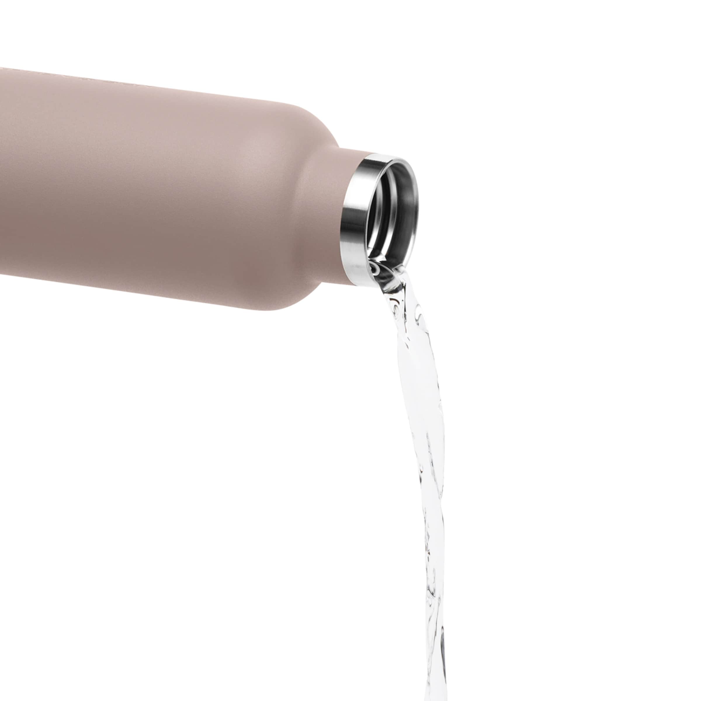 Water Bottle Muted Rose