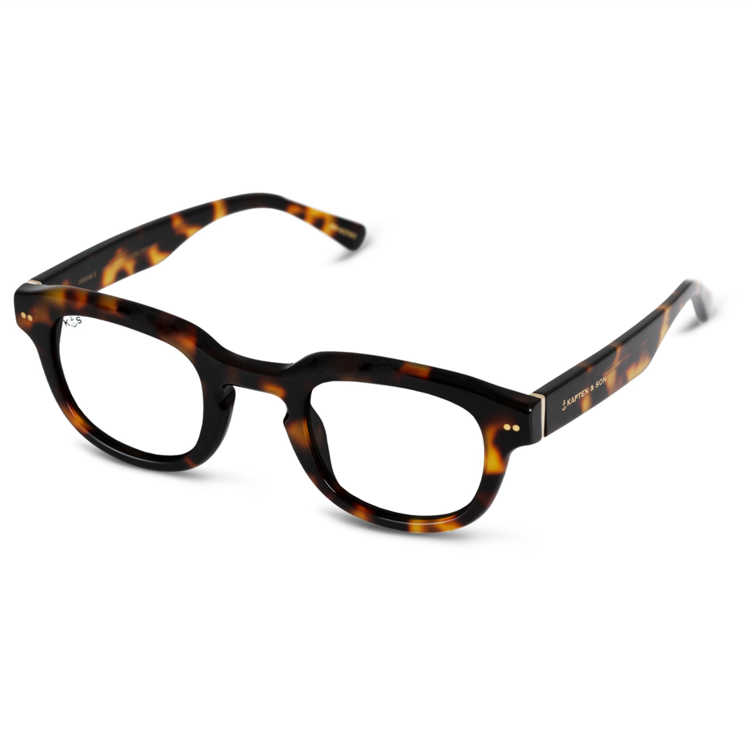 Kpten & Son Bilbao Tortoise