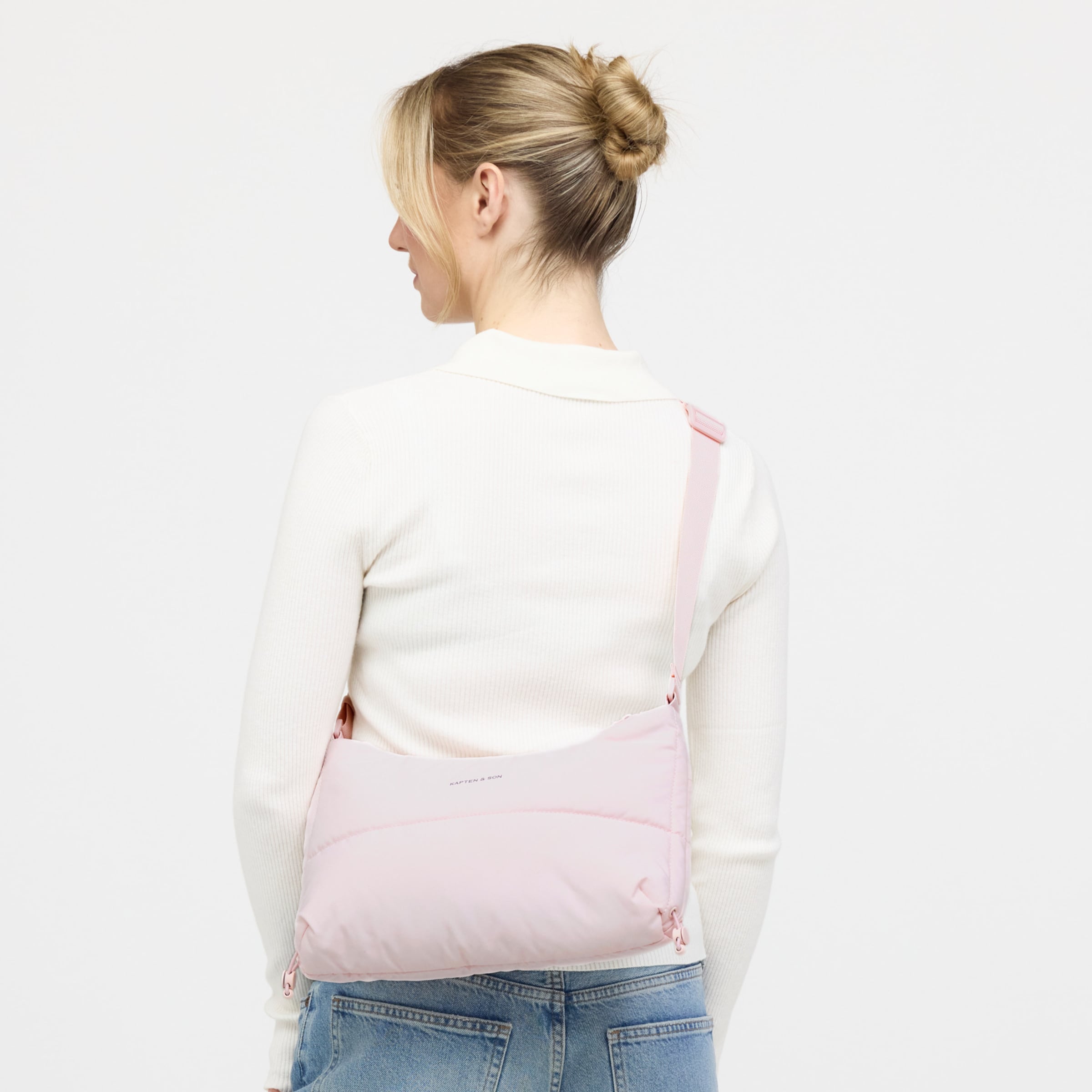 Skara Cloud Small Soft Pink