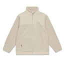 Teddy Fleece Jacket, Teddy Fleece Jacket Sandstone, Sandstone