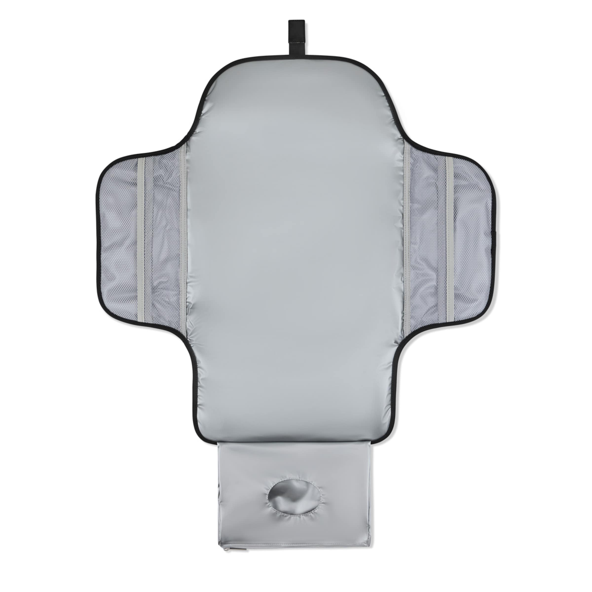 Norva 2in1 Diaper Black/Sand
