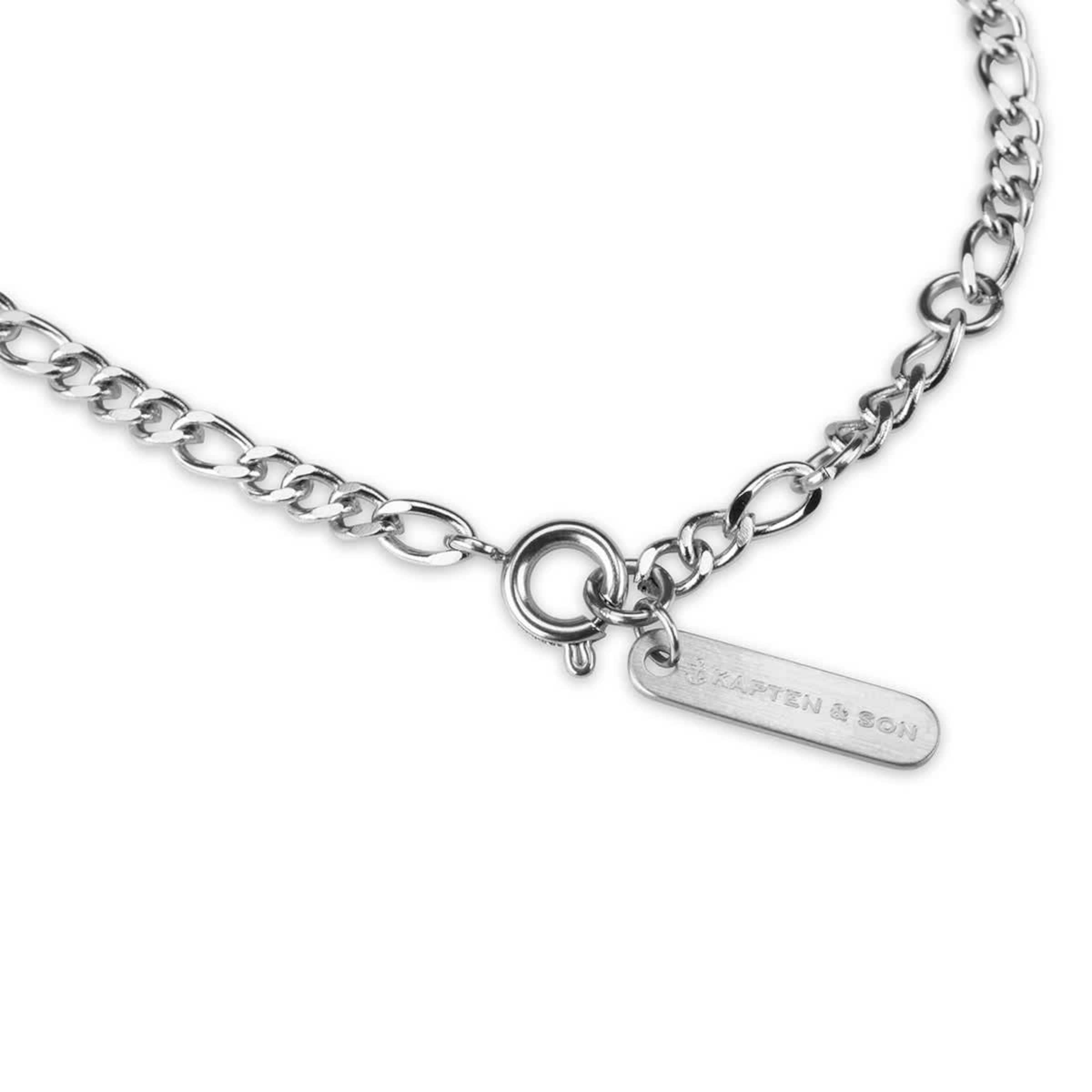 Necklace Delicate Silver