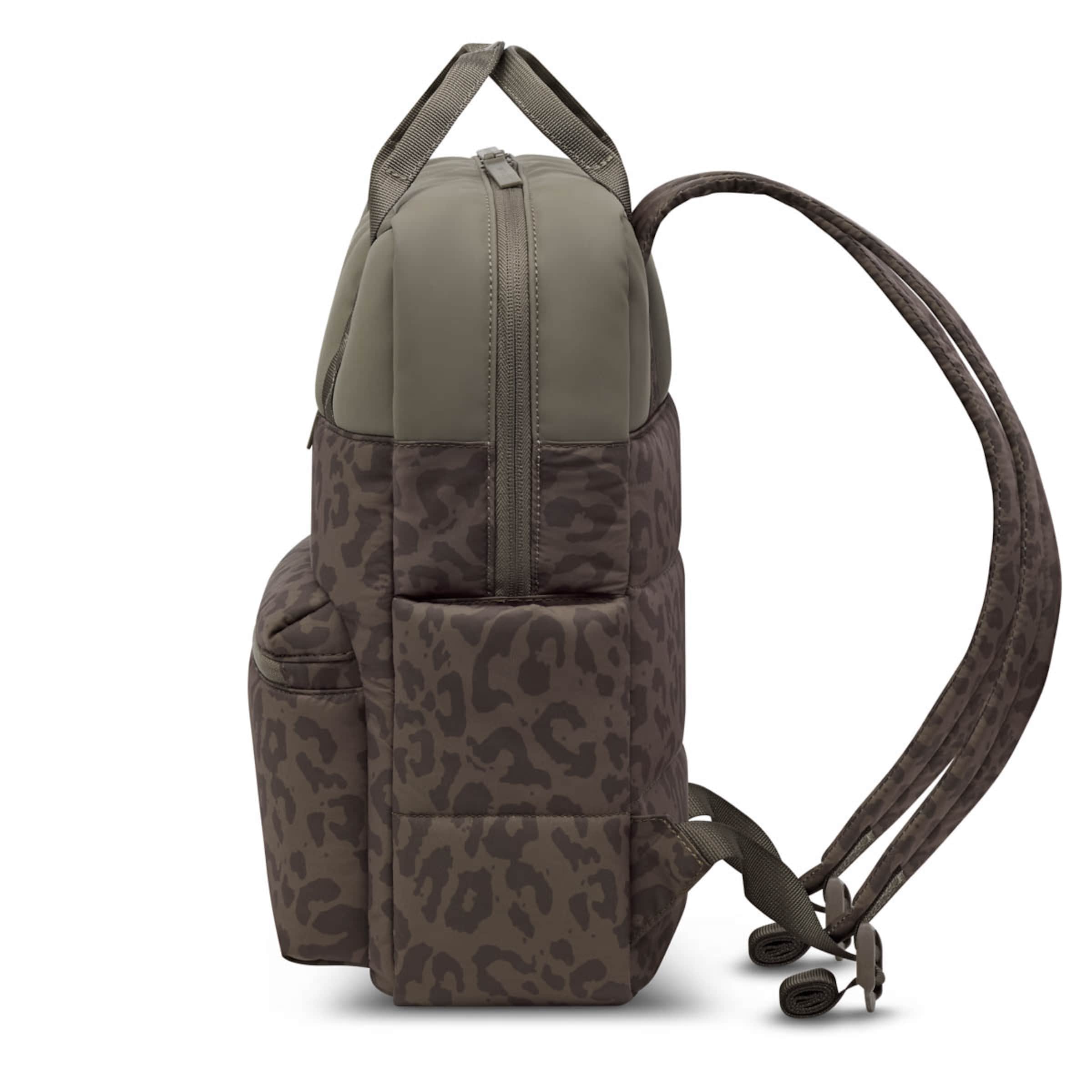 Bergen Cloud Leo Dark Brown