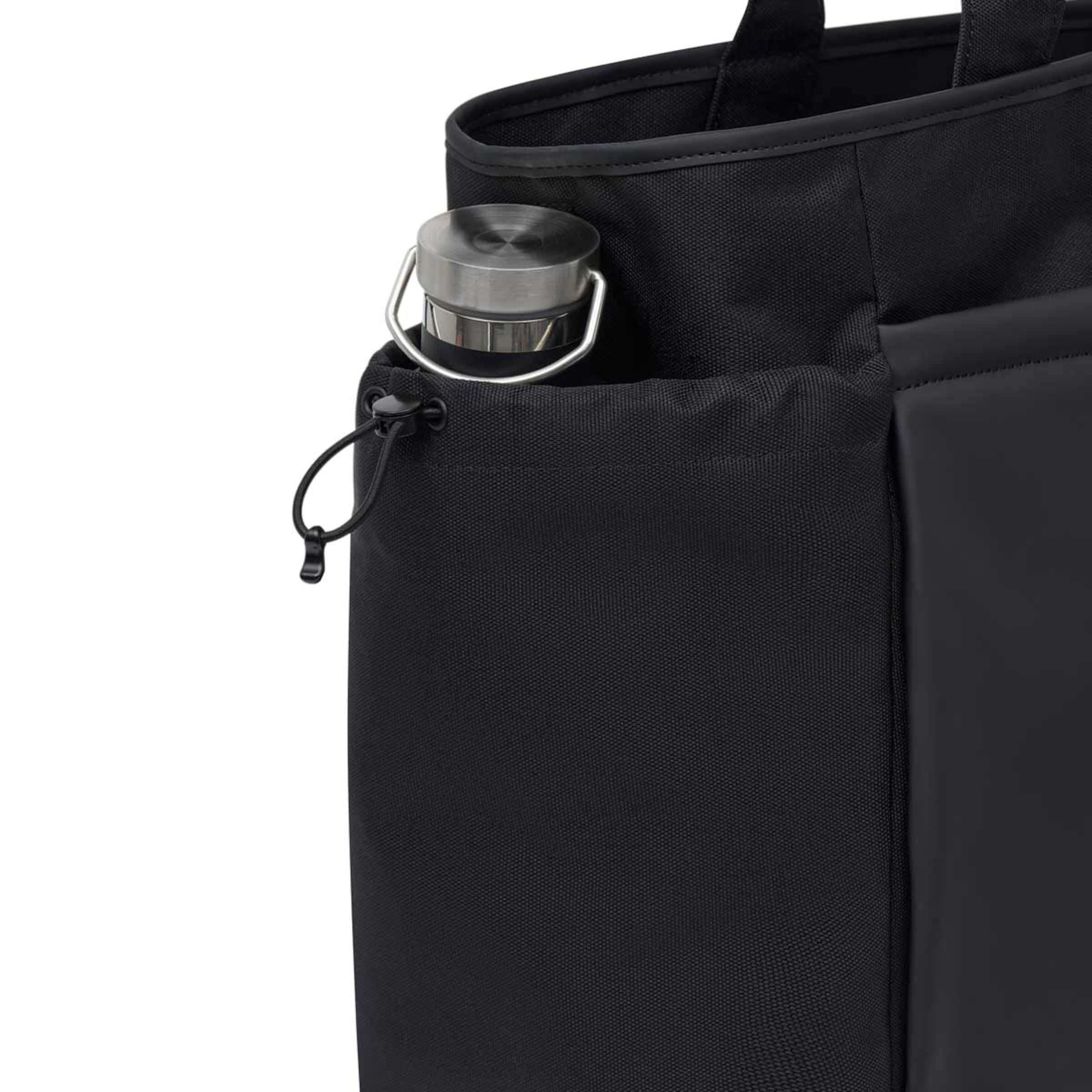 Hellvi Pro Large Diaper Bag Set All Black