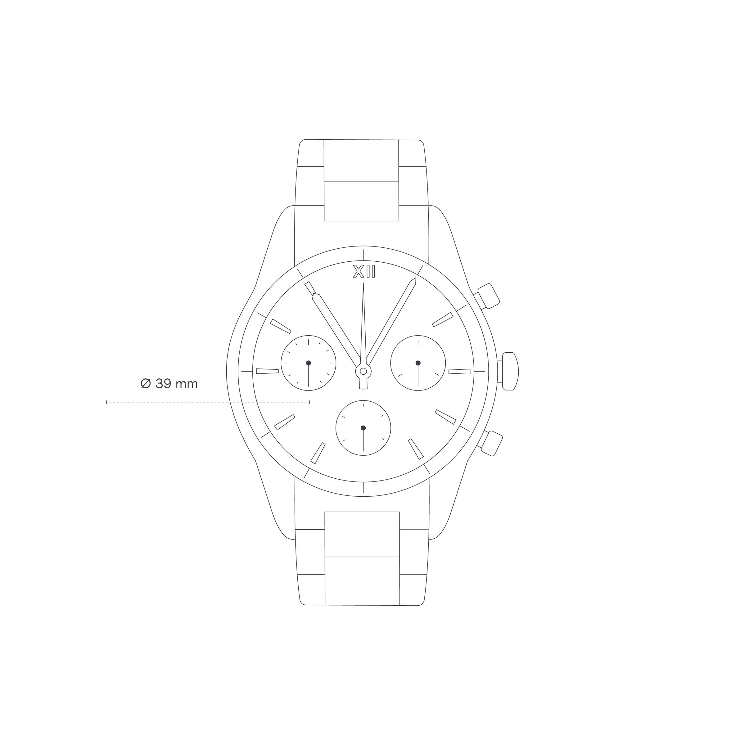 La Montre — Karim Nader Studio